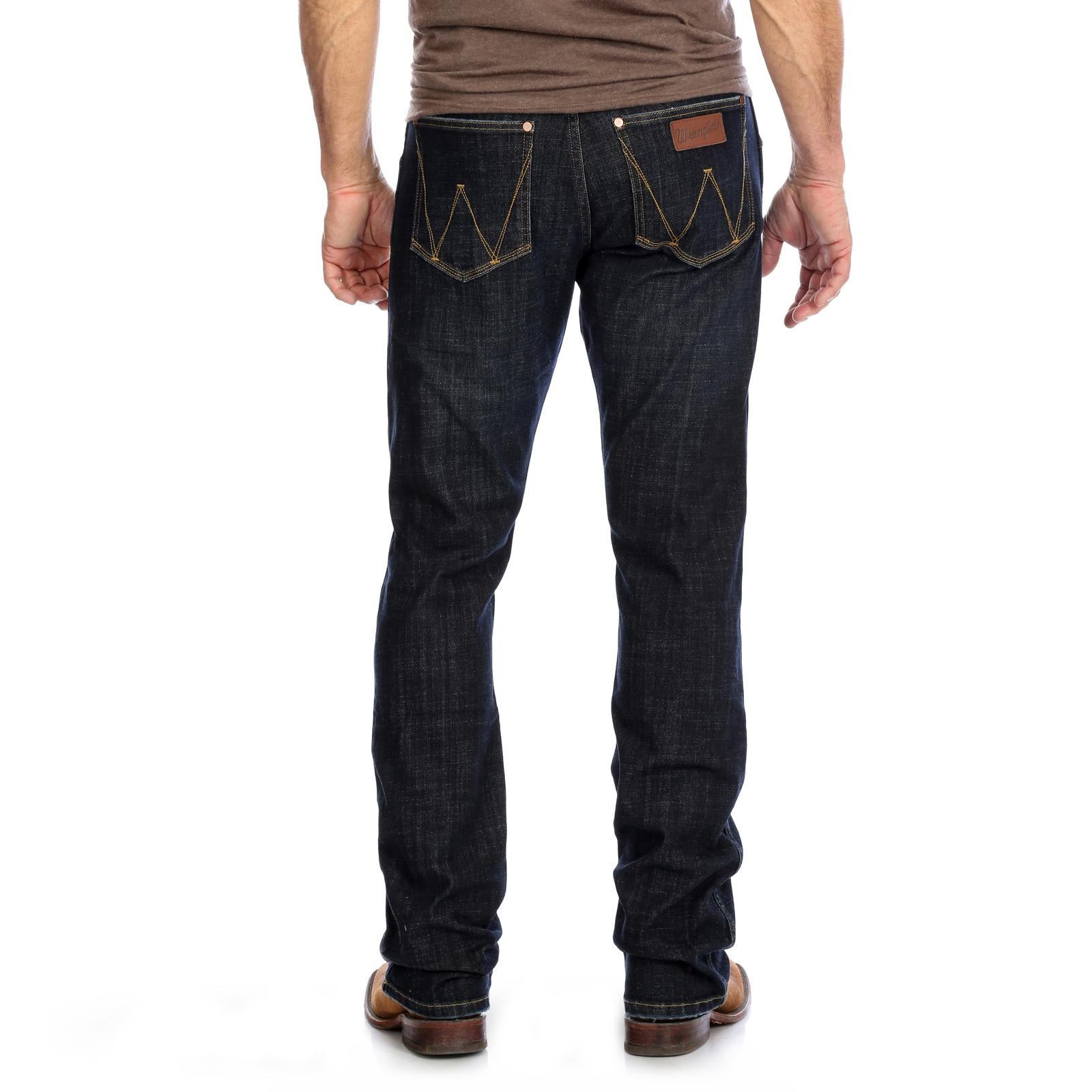 Wrangler Retro®Dax Slim Boot Jean