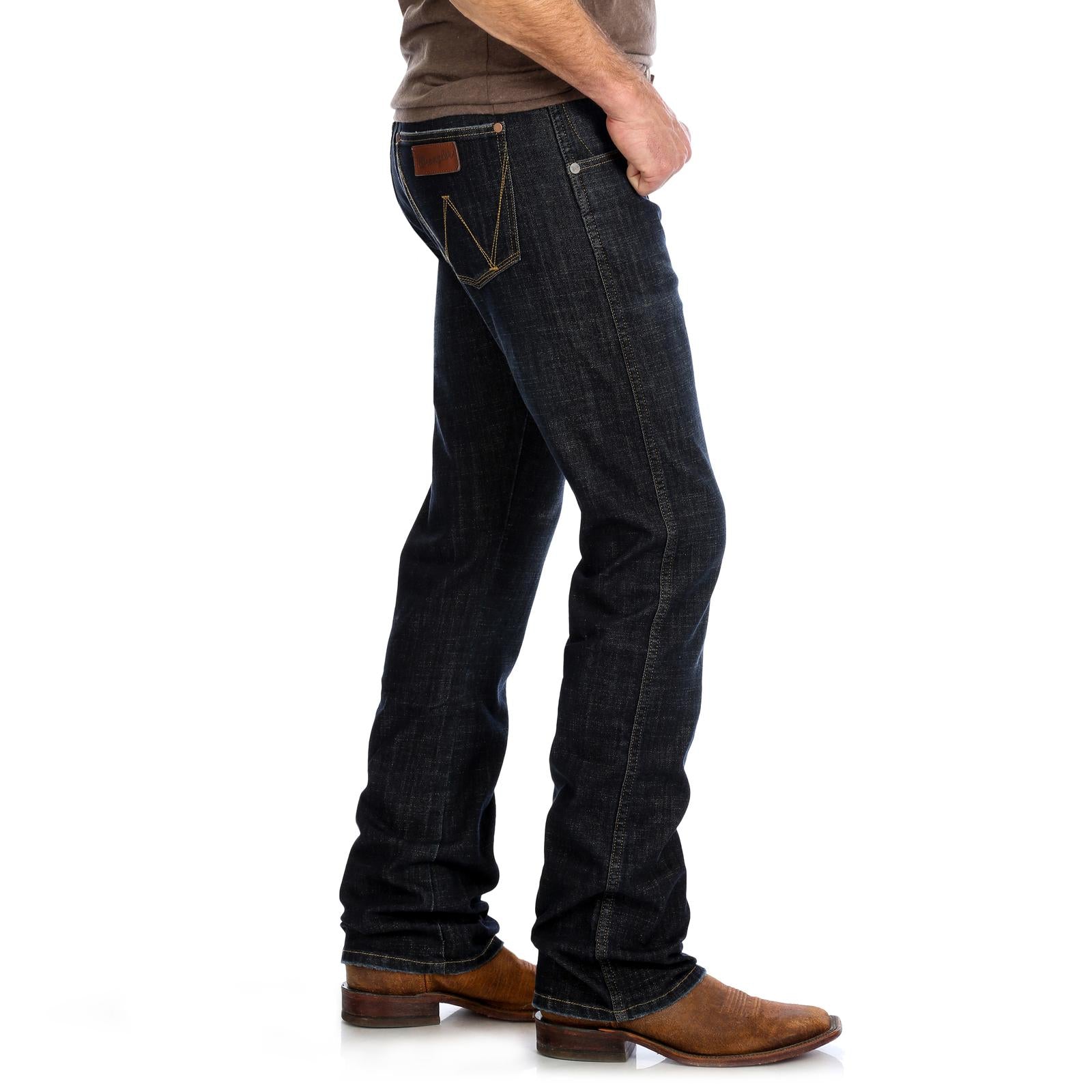 Wrangler Retro®Dax Slim Boot Jean