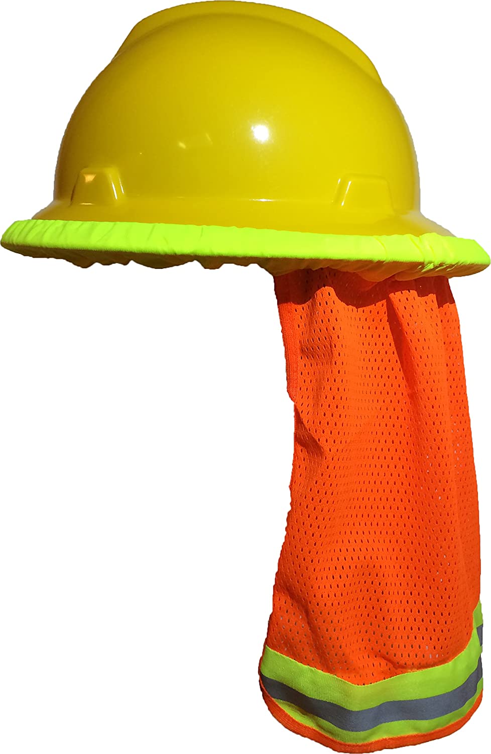 High Viz Neck Shield