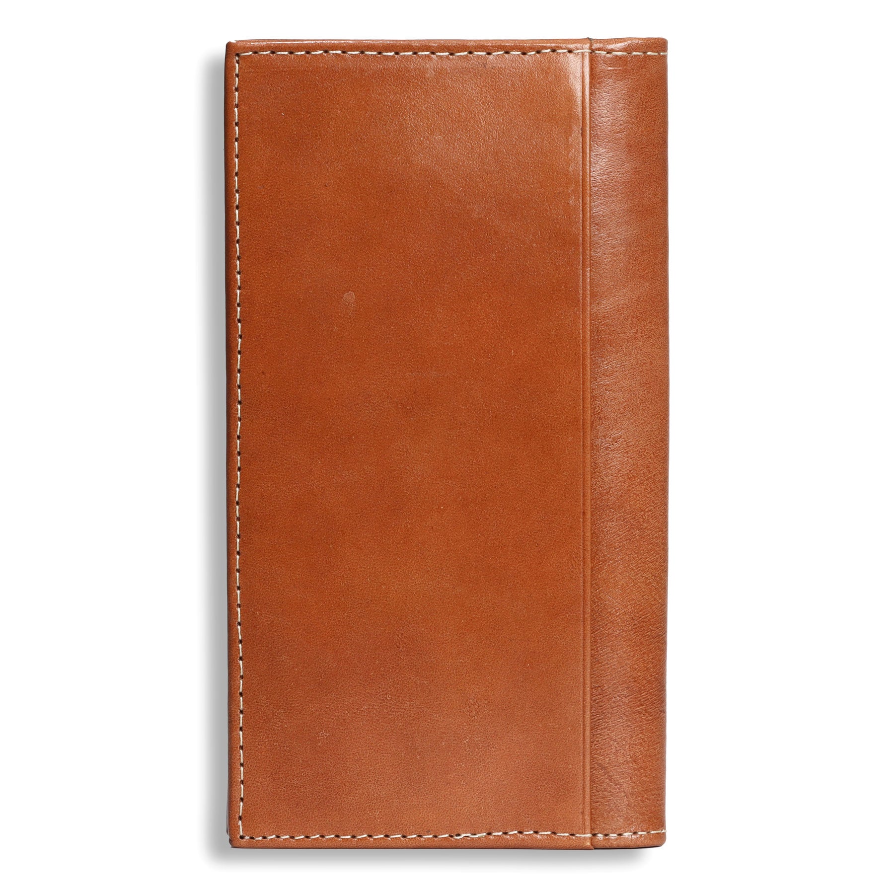 Ariat Tan Basketweave Embossed Rodeo Wallet