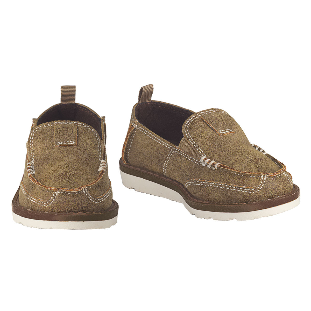 Ariat Lil'Stompers Elliot Buckskin Toddler Cruiser