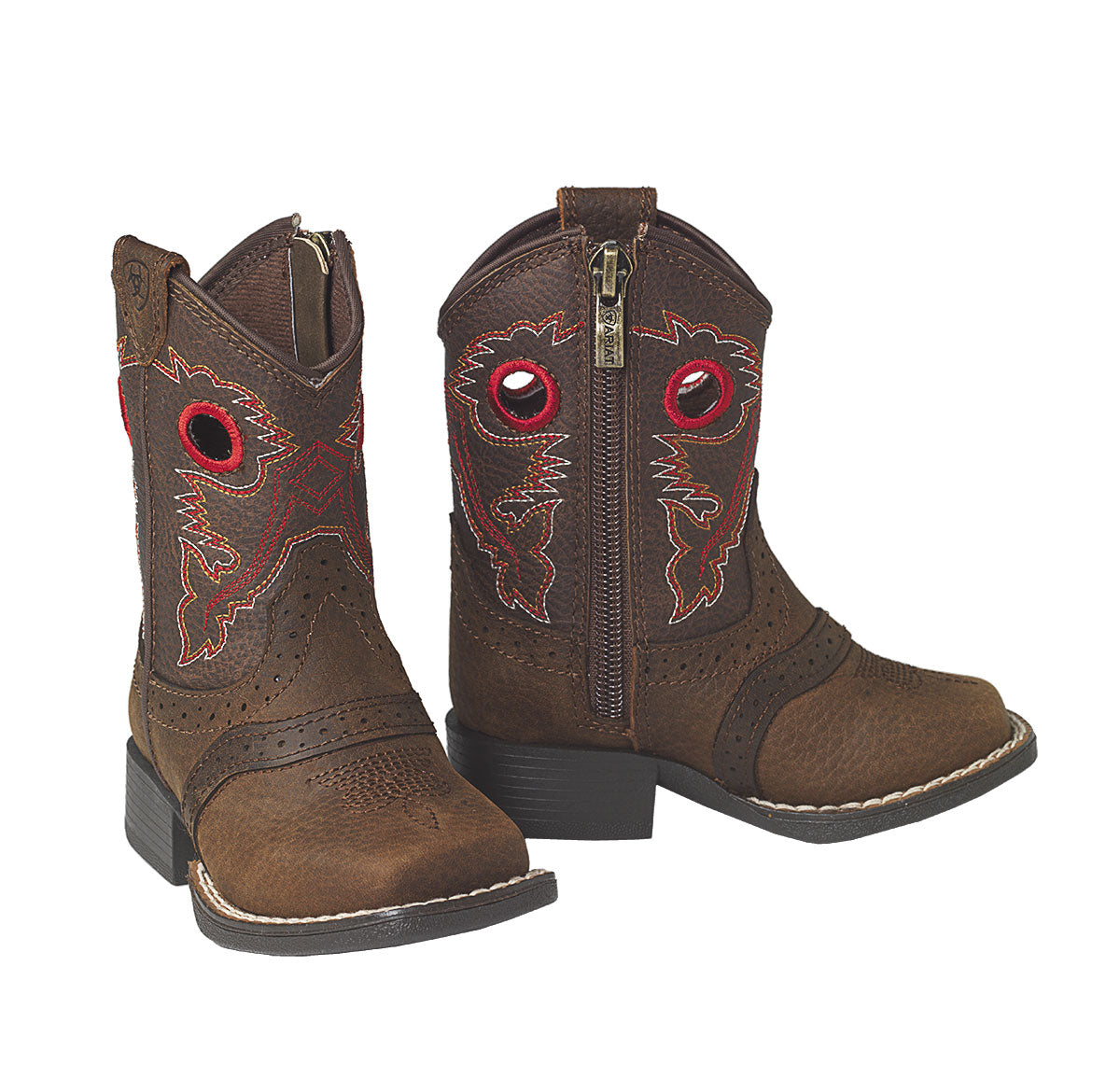 Ariat Lil'Stompers RoughStock Toddler Boot