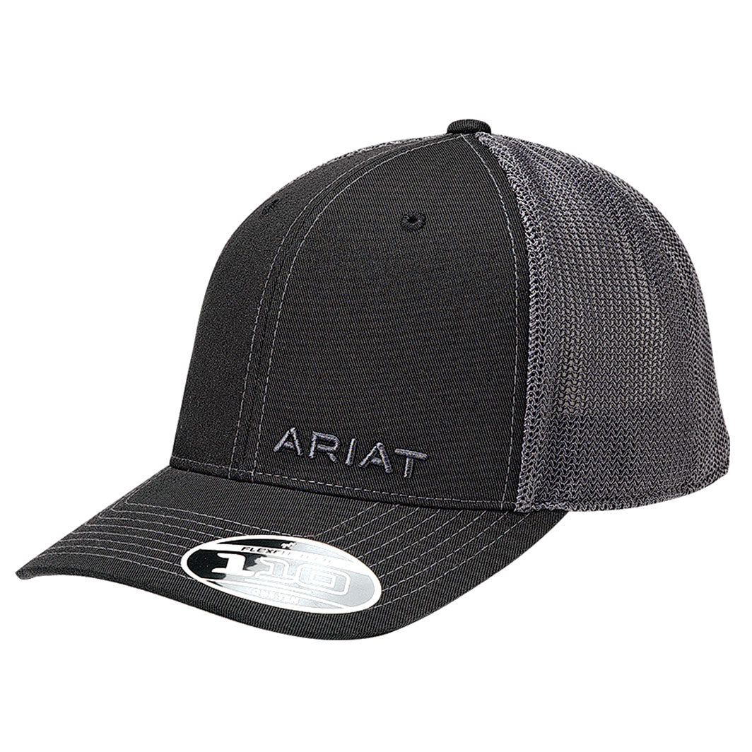 Ariat Black Contrast 110 Cap