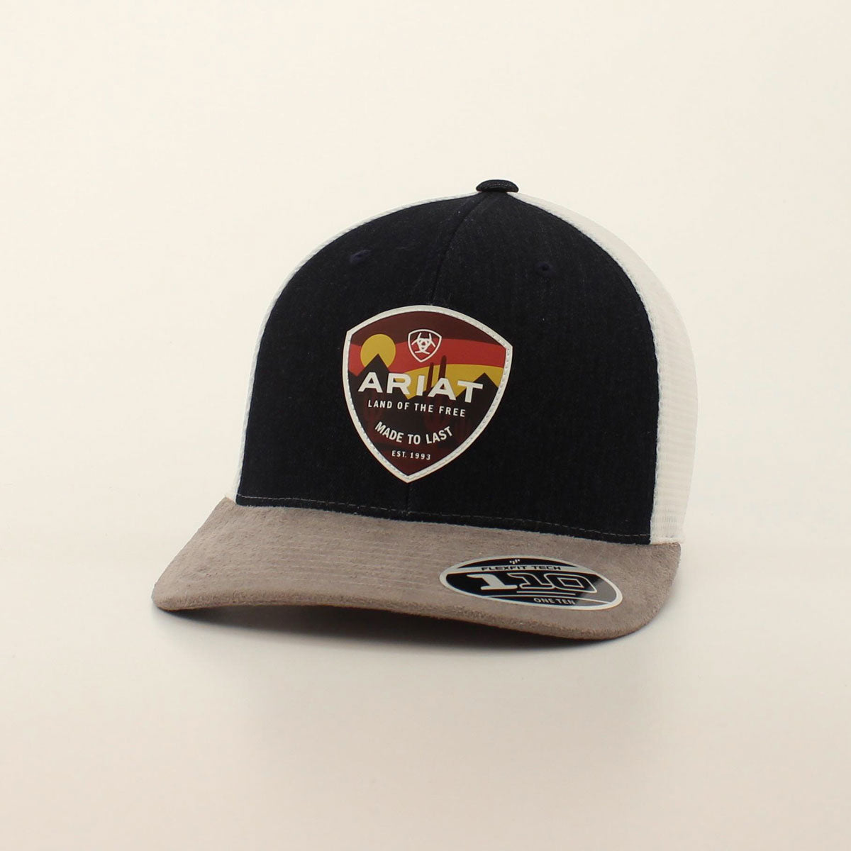 Ariat Sunset Patch Denim Cap