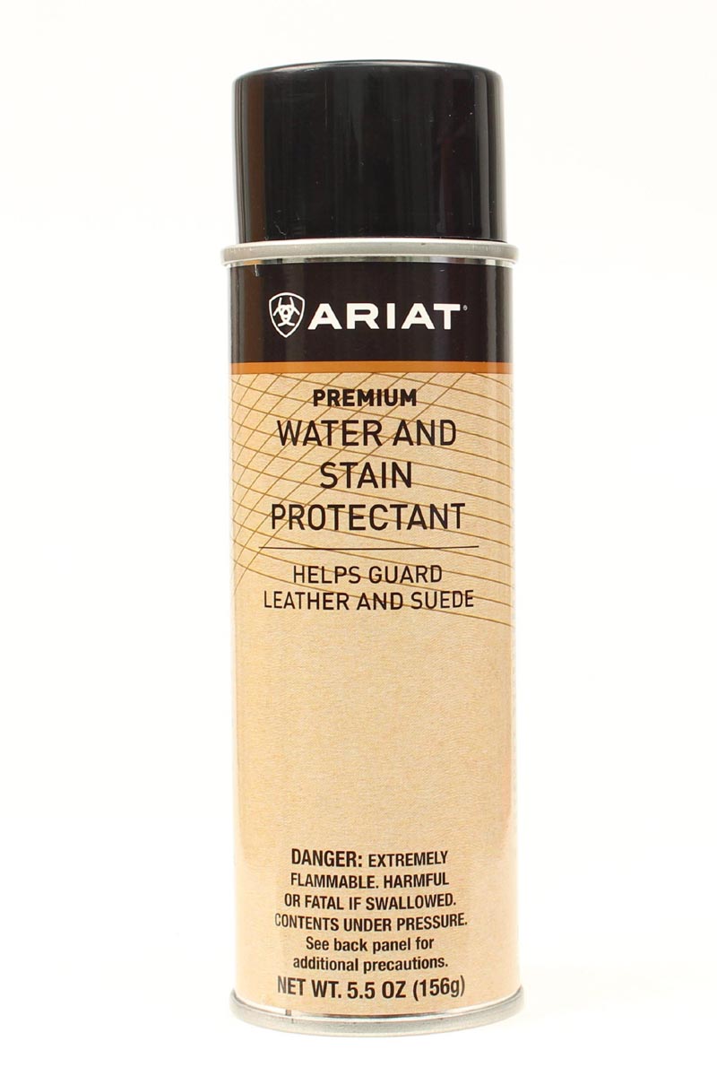 Ariat Water And Stain Protectant