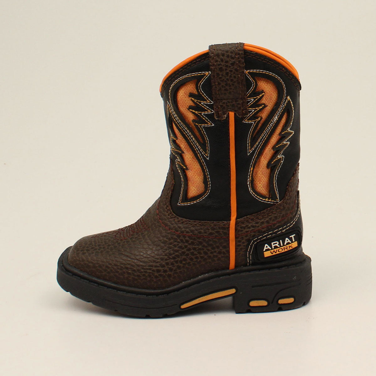 Ariat Lil'Stompers WorkHog Toddler Boot