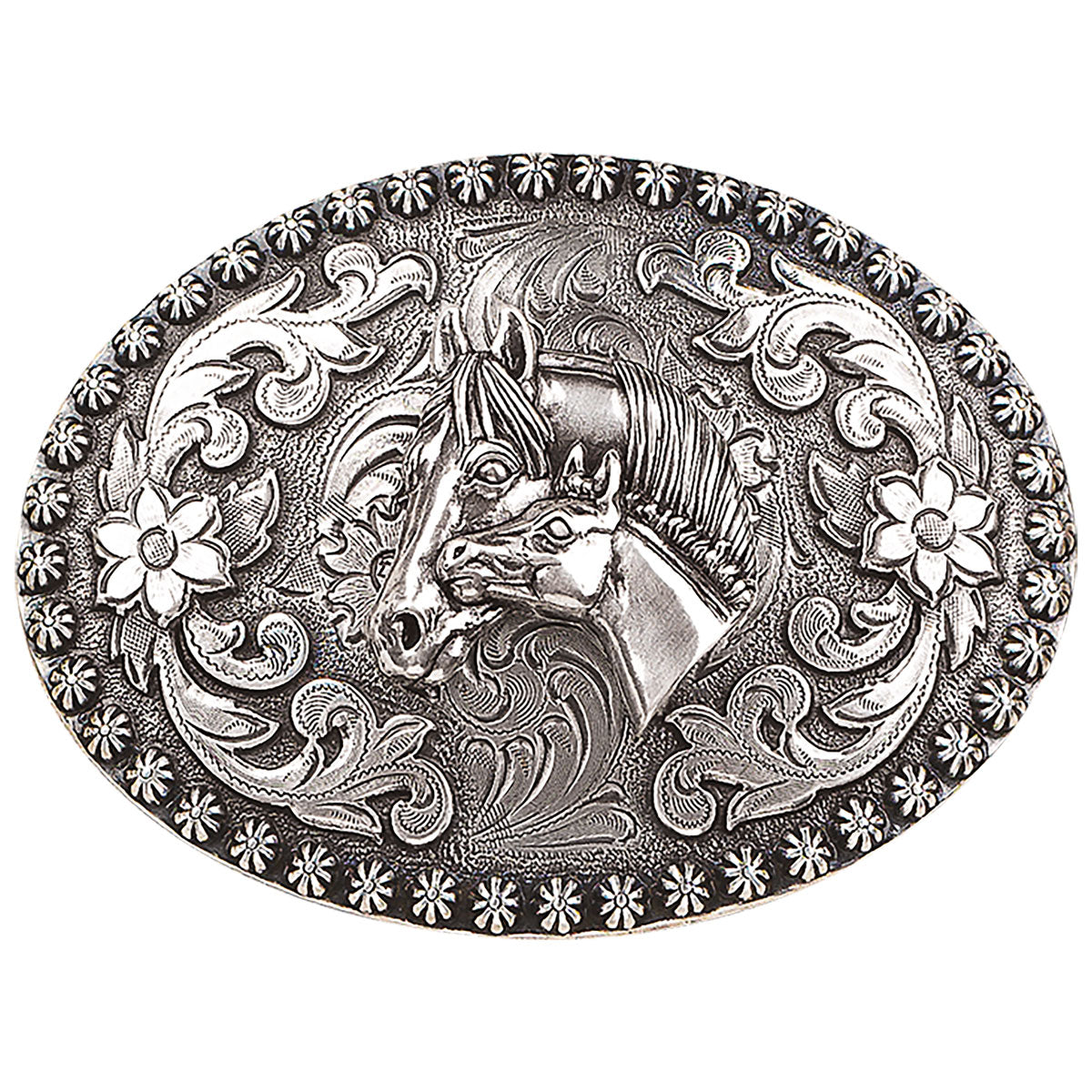 Blazin Roxx Women's Oval Belt Buckle