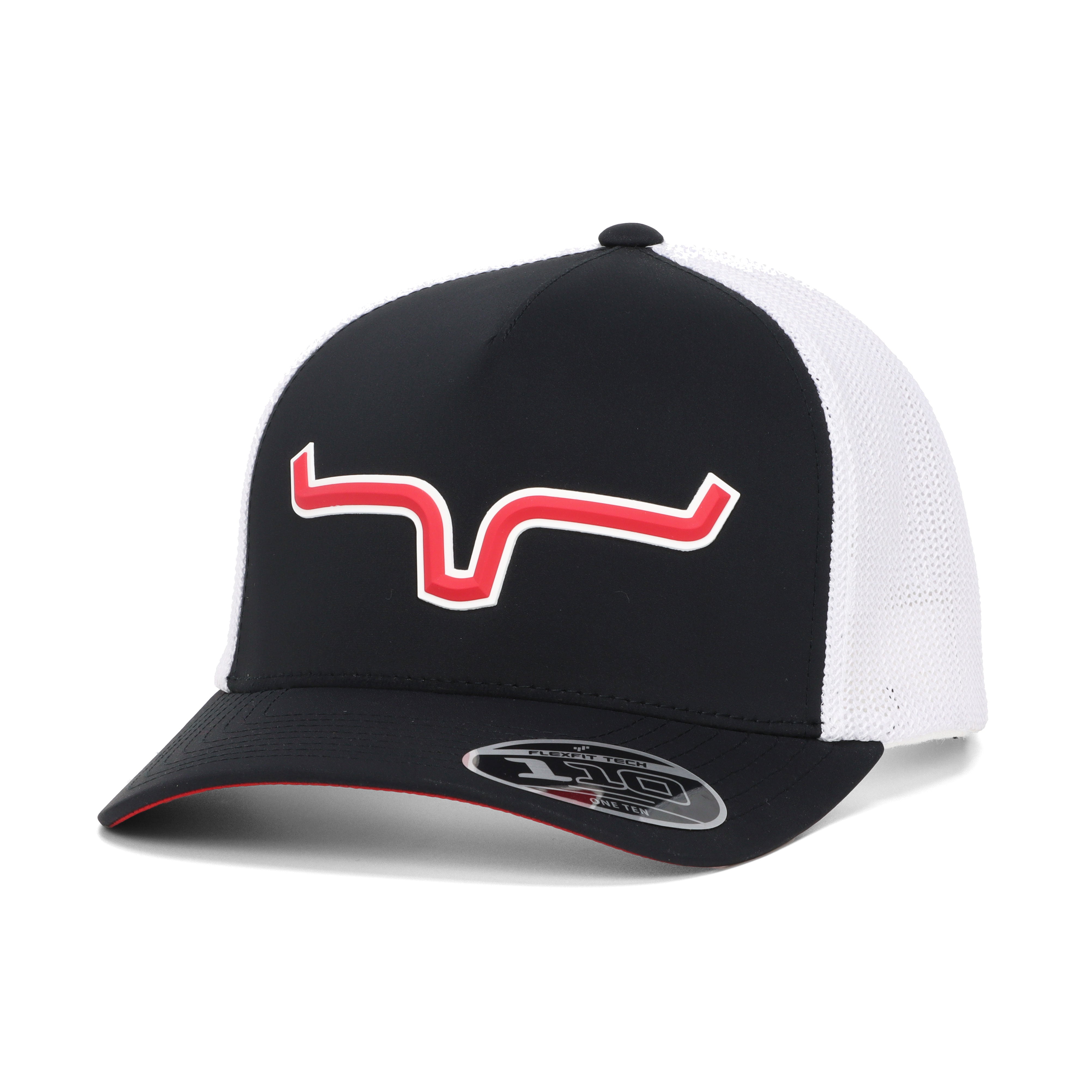 Kimes Ranch Black Reformer Cap