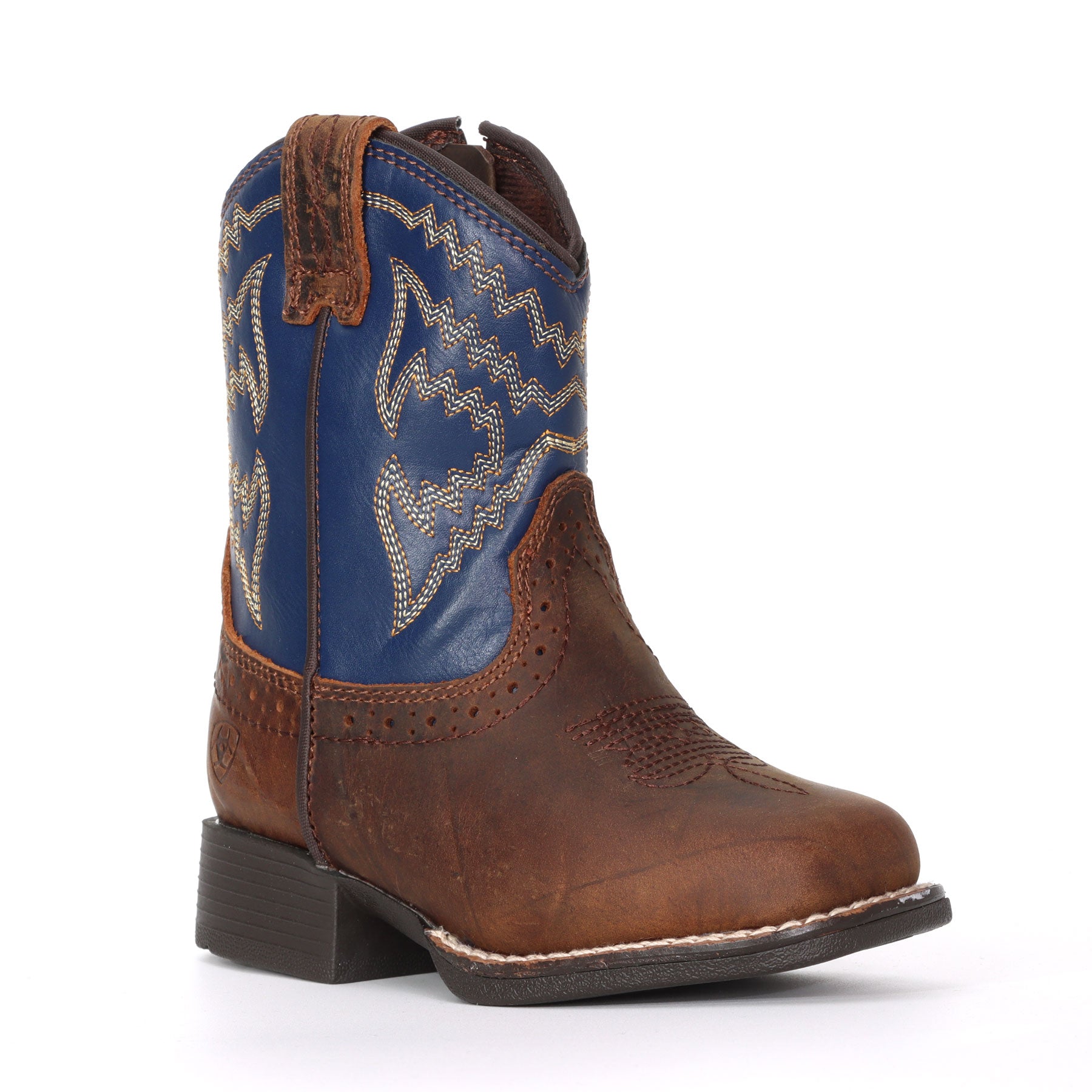 Ariat Lil'Stompers Deadwood Toddler Boot