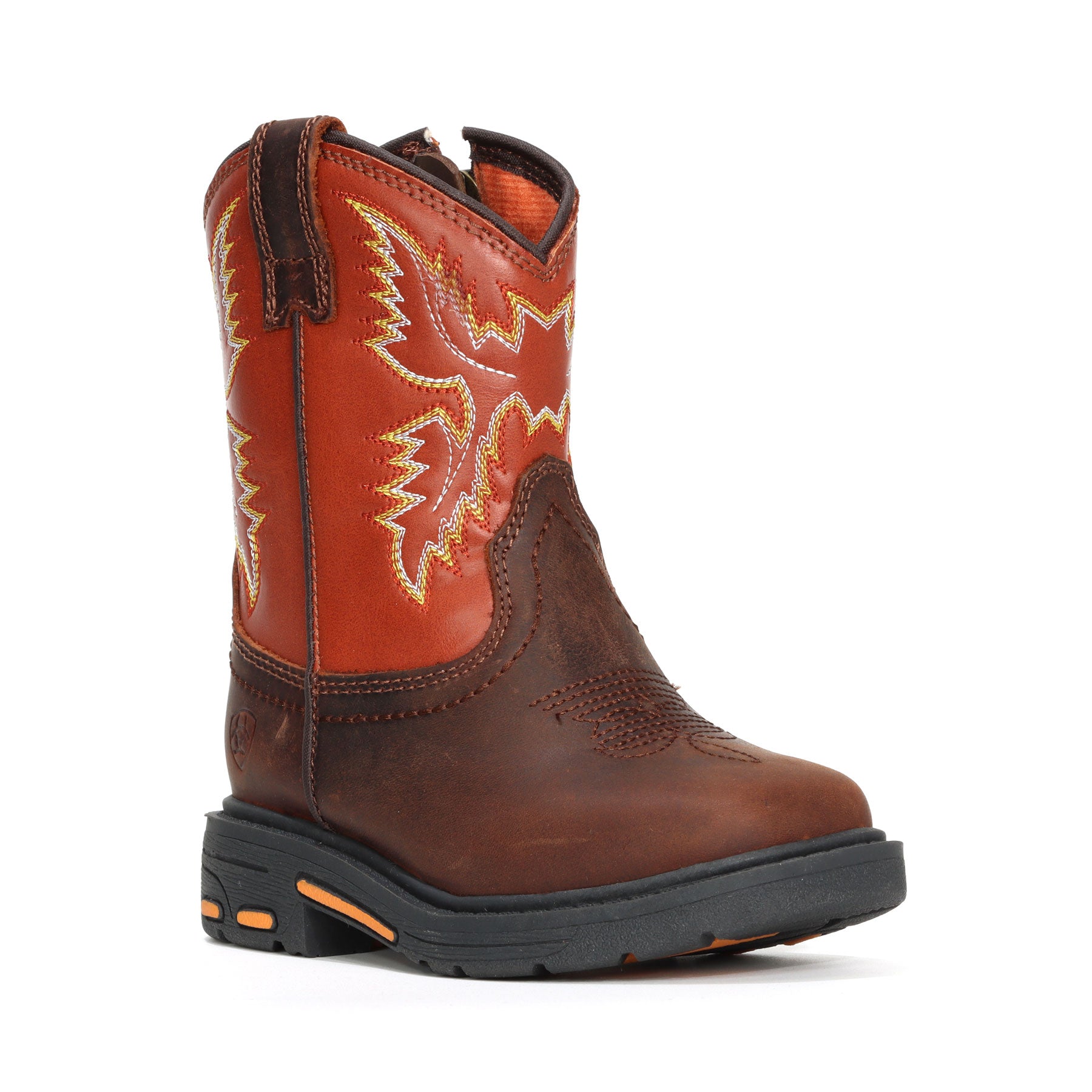 Ariat Lil'Stompers Workhog Toddler Boot