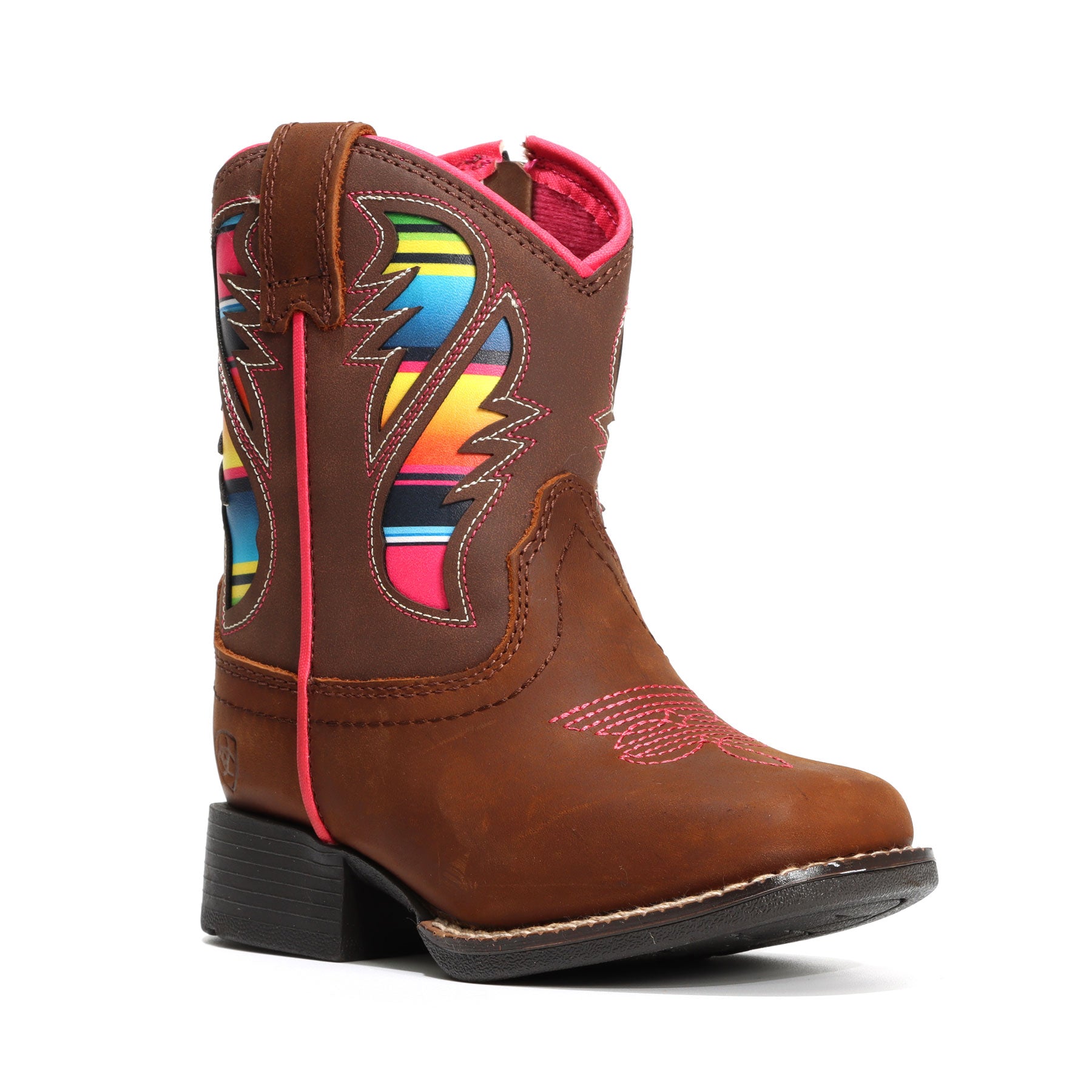 Ariat Lil'Stompers Flora Toddler Boot