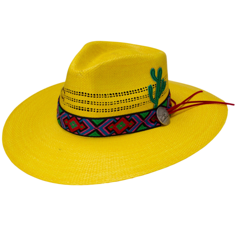 Charlie 1 Horse Mariachi Straw Hat