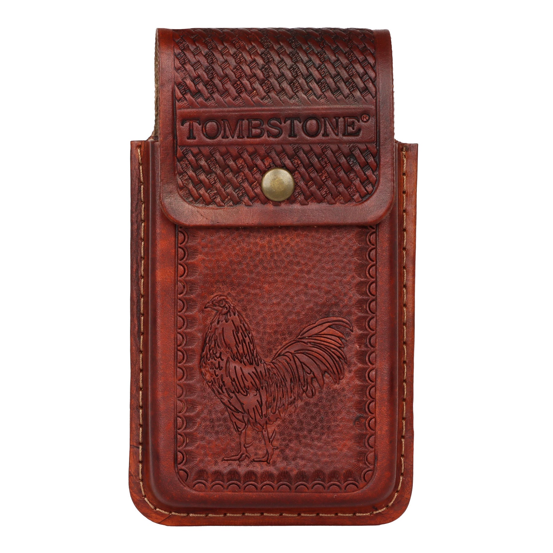 Tombstone Honey Gallo Tooled Phone Case