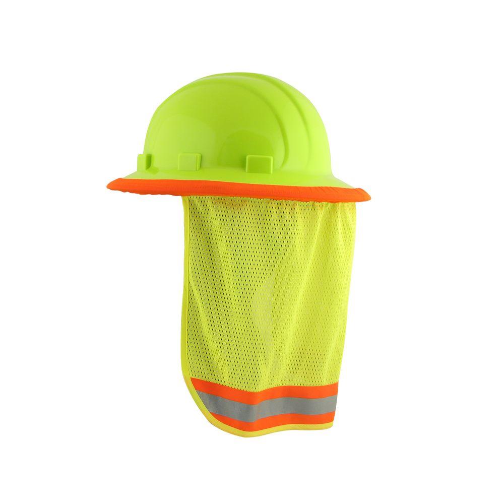 High Viz Neck Shield