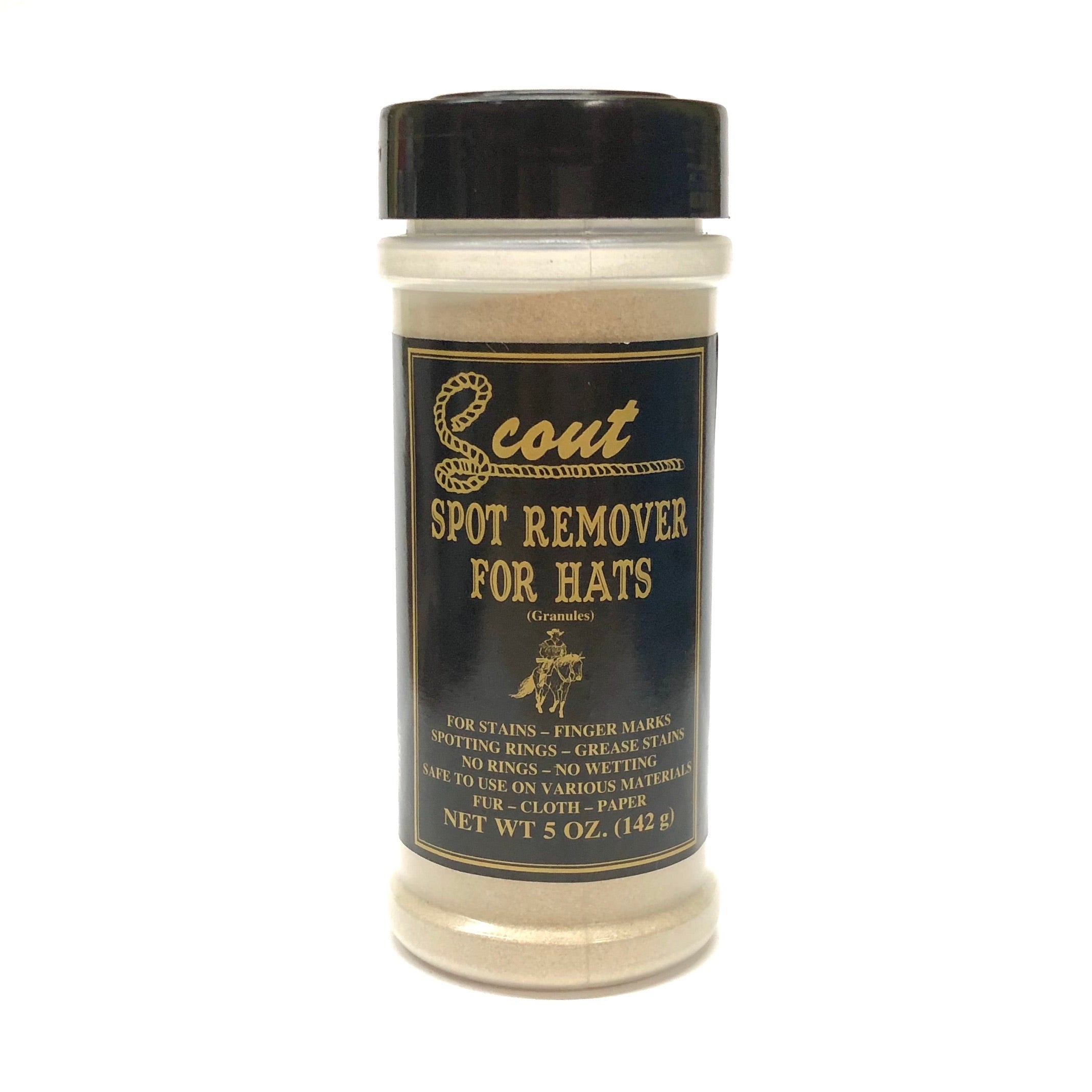 Scout Miracle Spot Remover For Hats