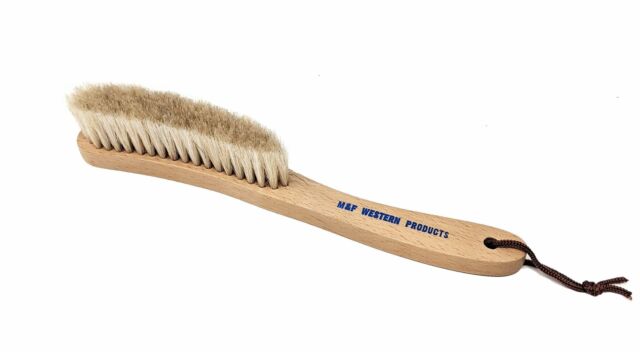M&F Horsehair Brim Brush