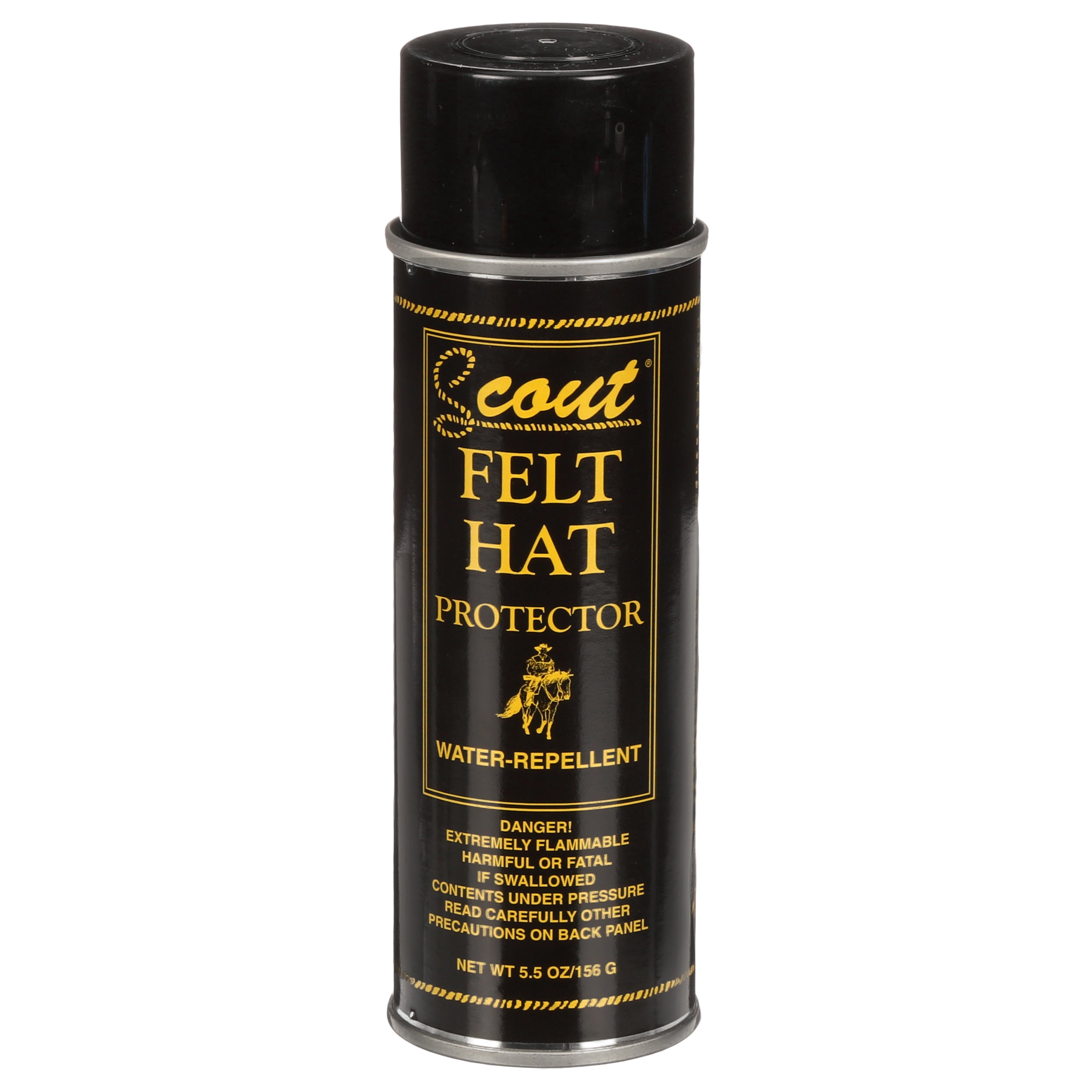 Scout Felt Hat Protector Water-Repellant