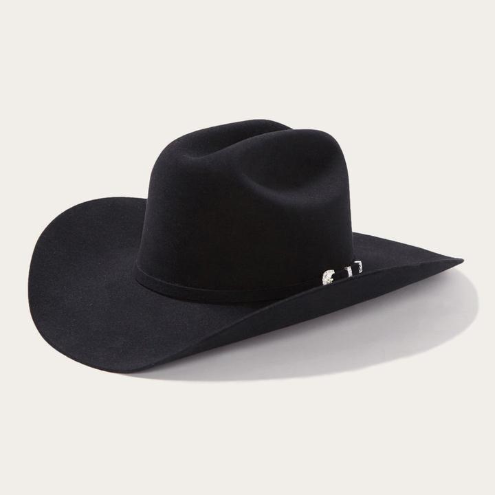 Stetson Shasta 10x Premier Felt Hat