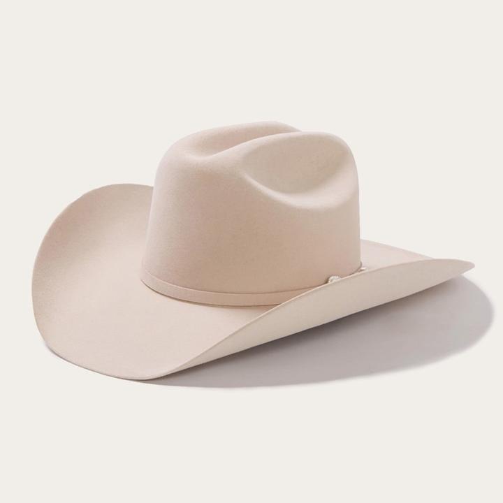 Stetson Shasta 10x Premier Felt Hat