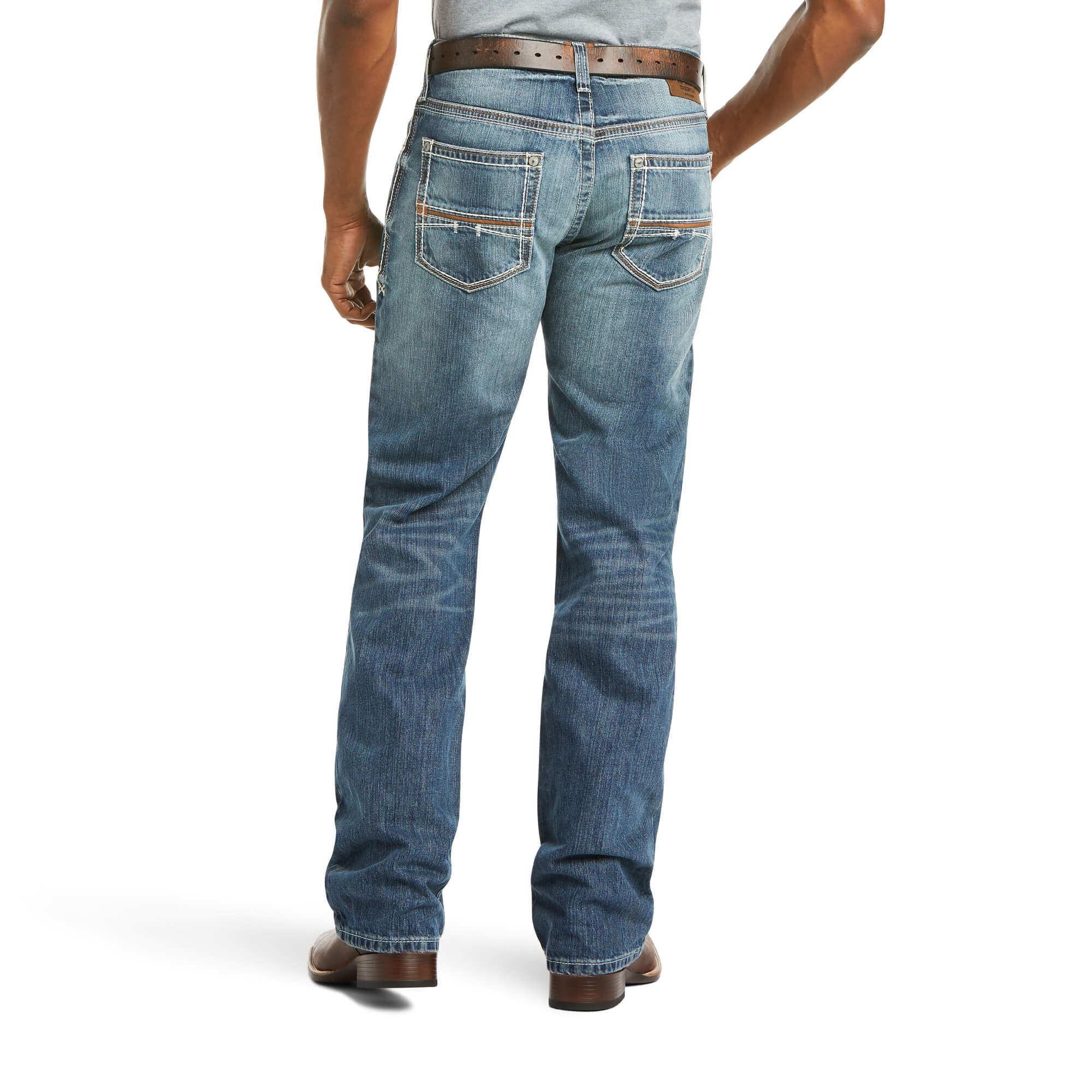 Ariat Durango M4 Low Rise Coltrane Boot Cut Jean