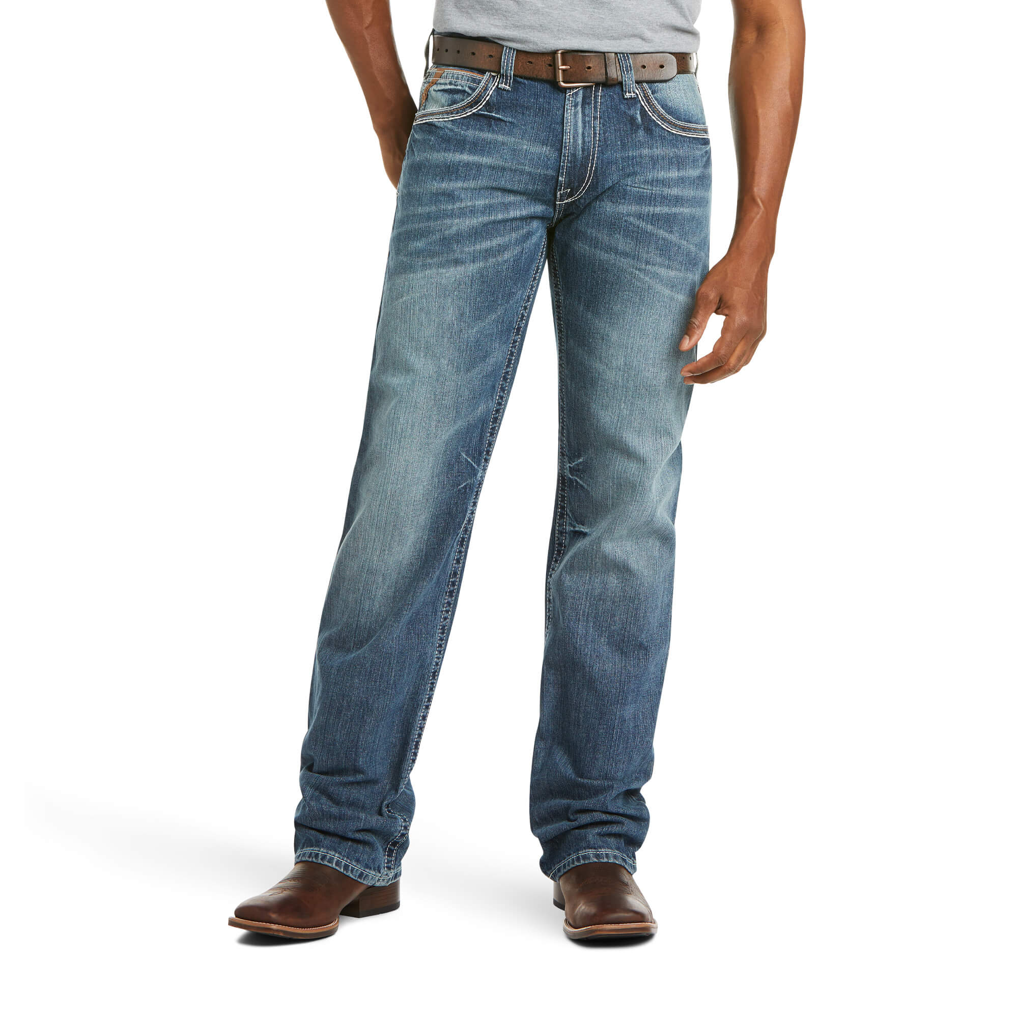 Ariat Durango M4 Low Rise Coltrane Boot Cut Jean