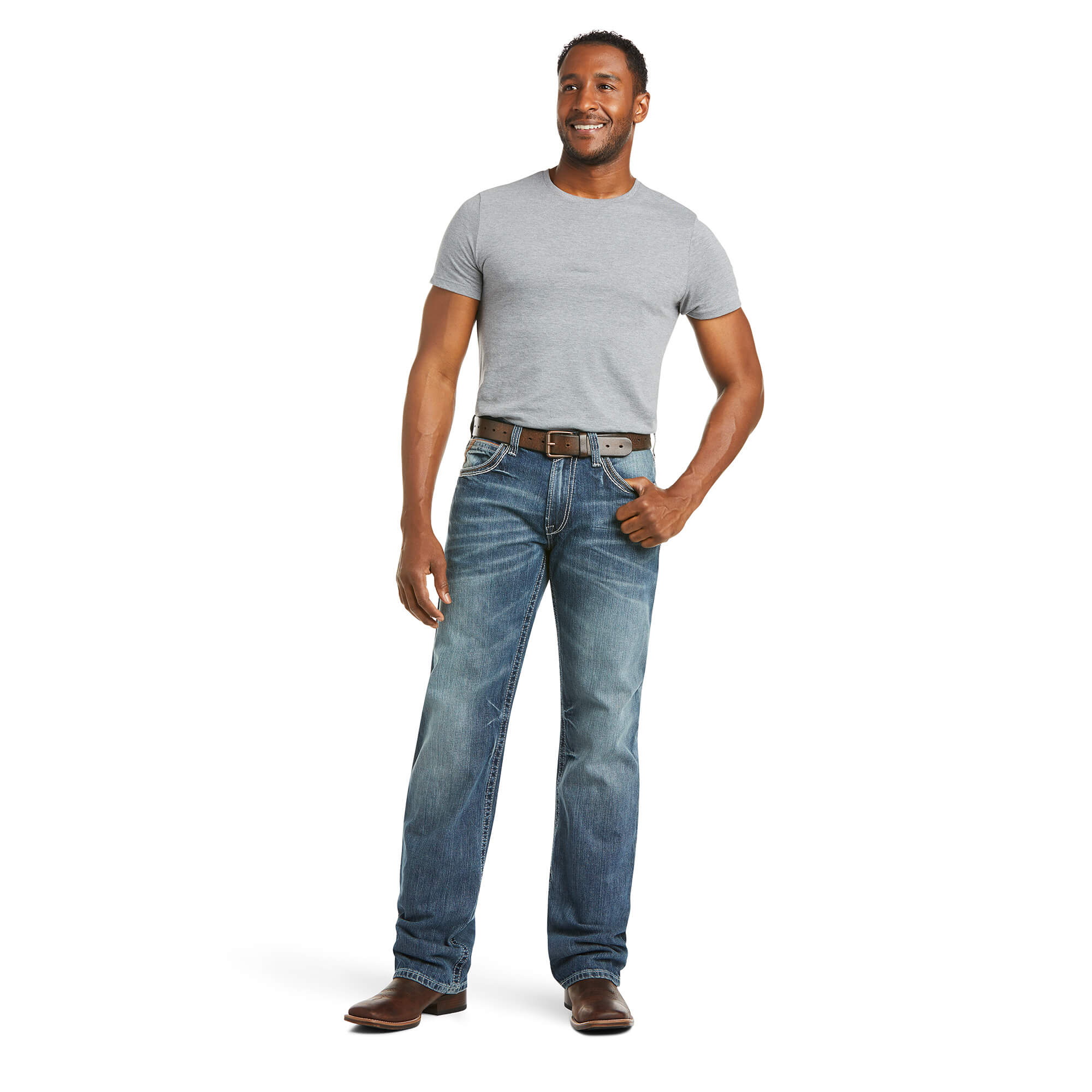 Ariat Durango M4 Low Rise Coltrane Boot Cut Jean