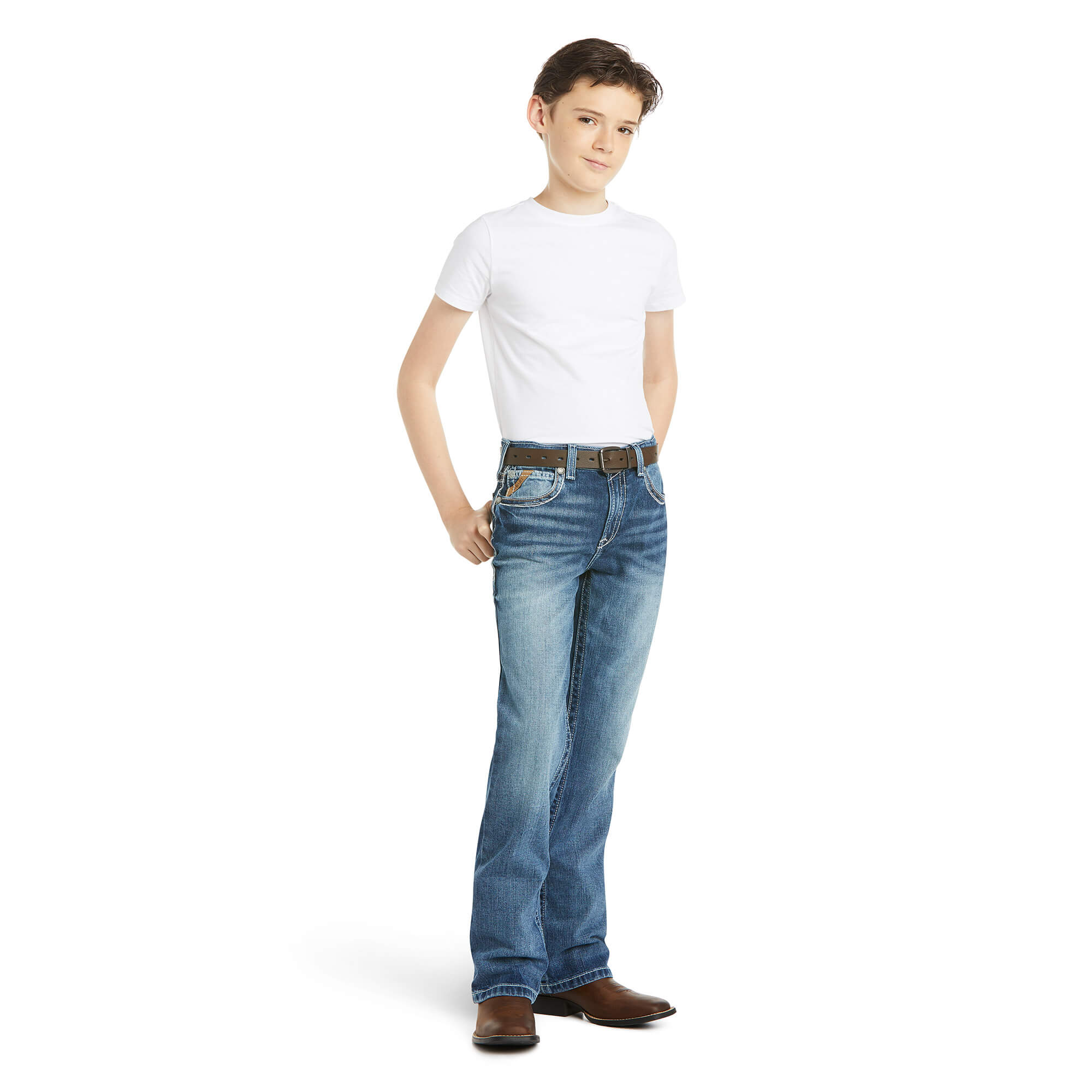 Ariat Durango B4 Relaxed Coltrane Boot Cut Jean