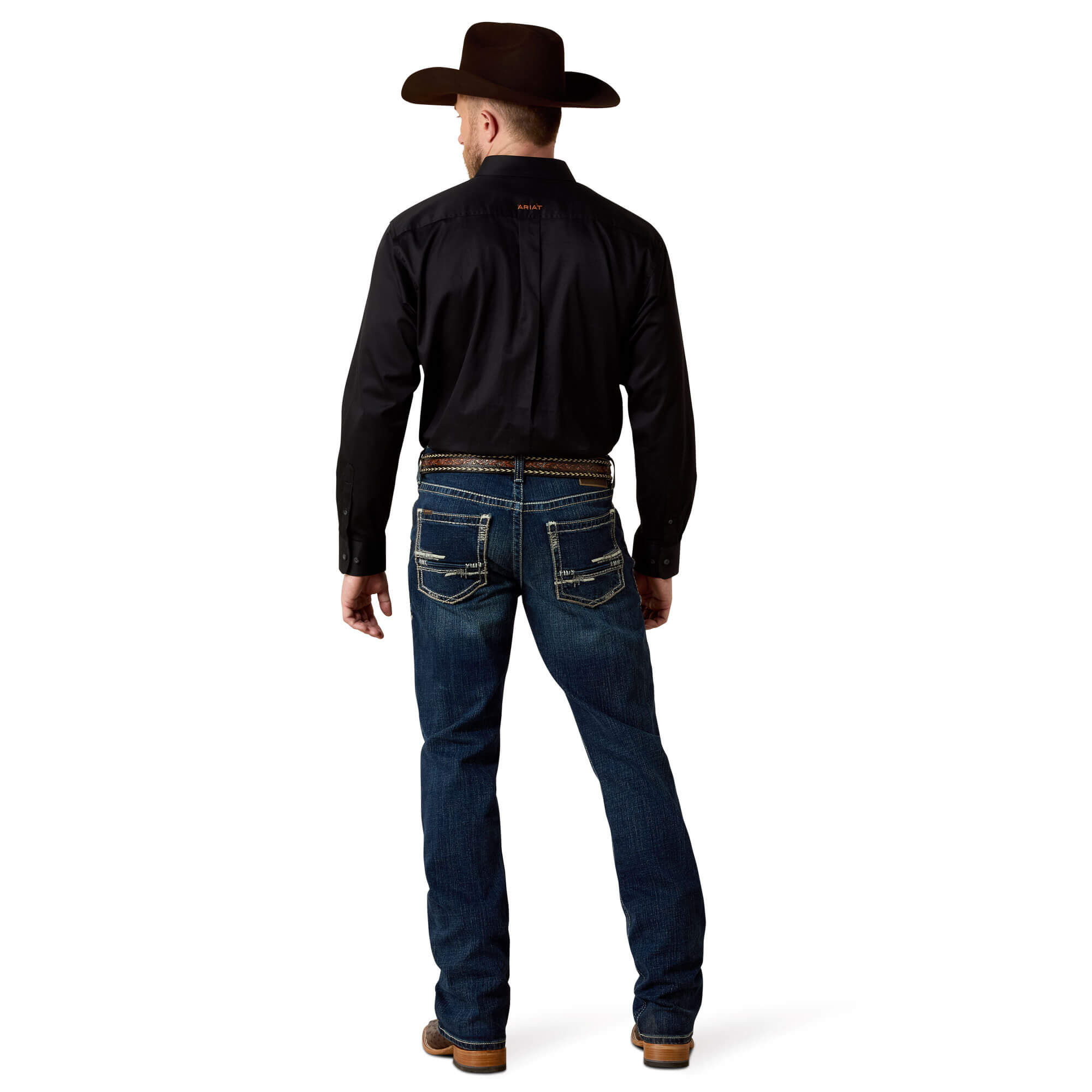 Ariat Turnout M4 Low Rise Adkins Boot Cut Jean