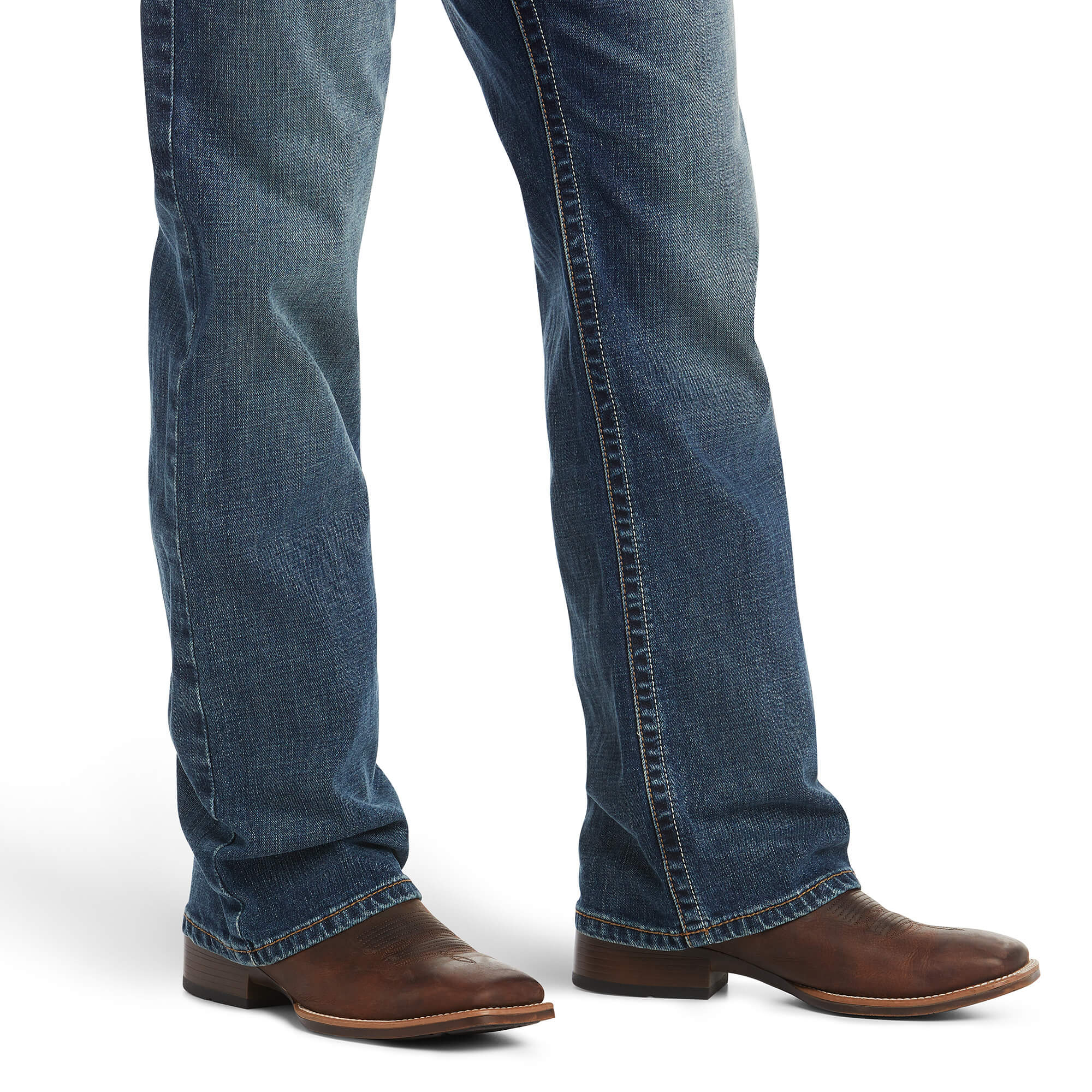 Ariat Silverton M4 Low Rise Preston Boot Cut Jean