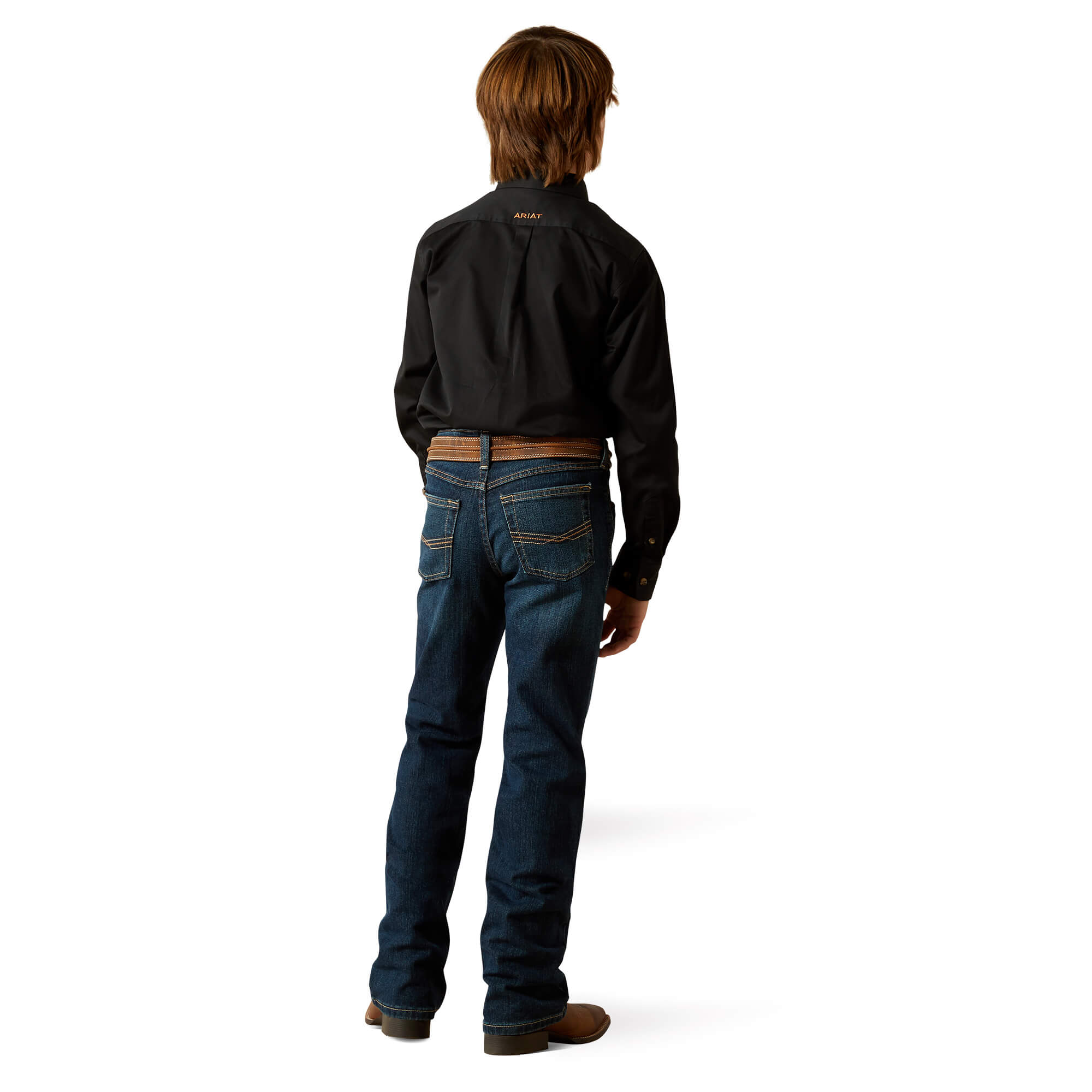 Ariat Chief B4 Relaxed Legacy Boot Cut Jean