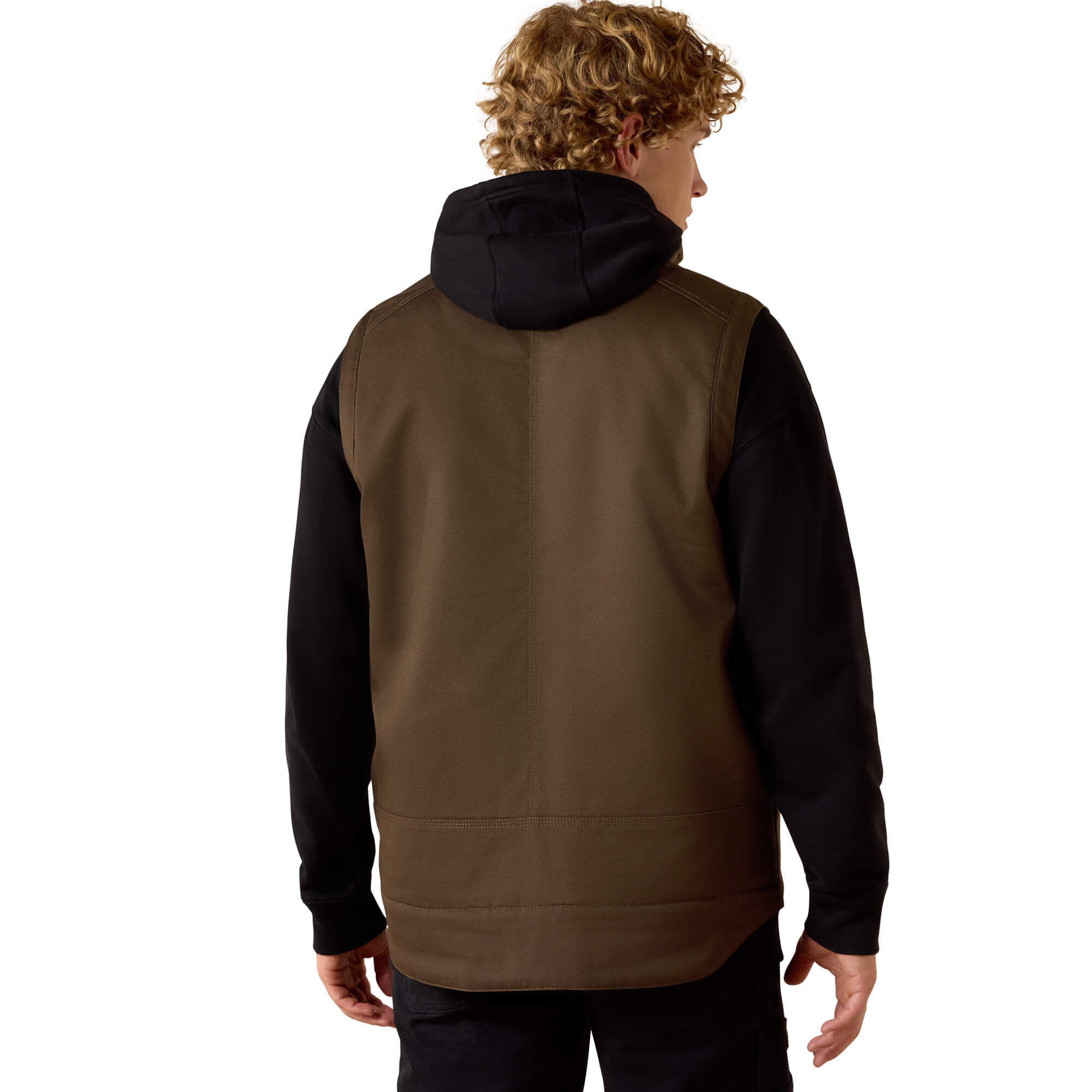 Ariat Wren Rebar DuraCanvas Sherpa Vest