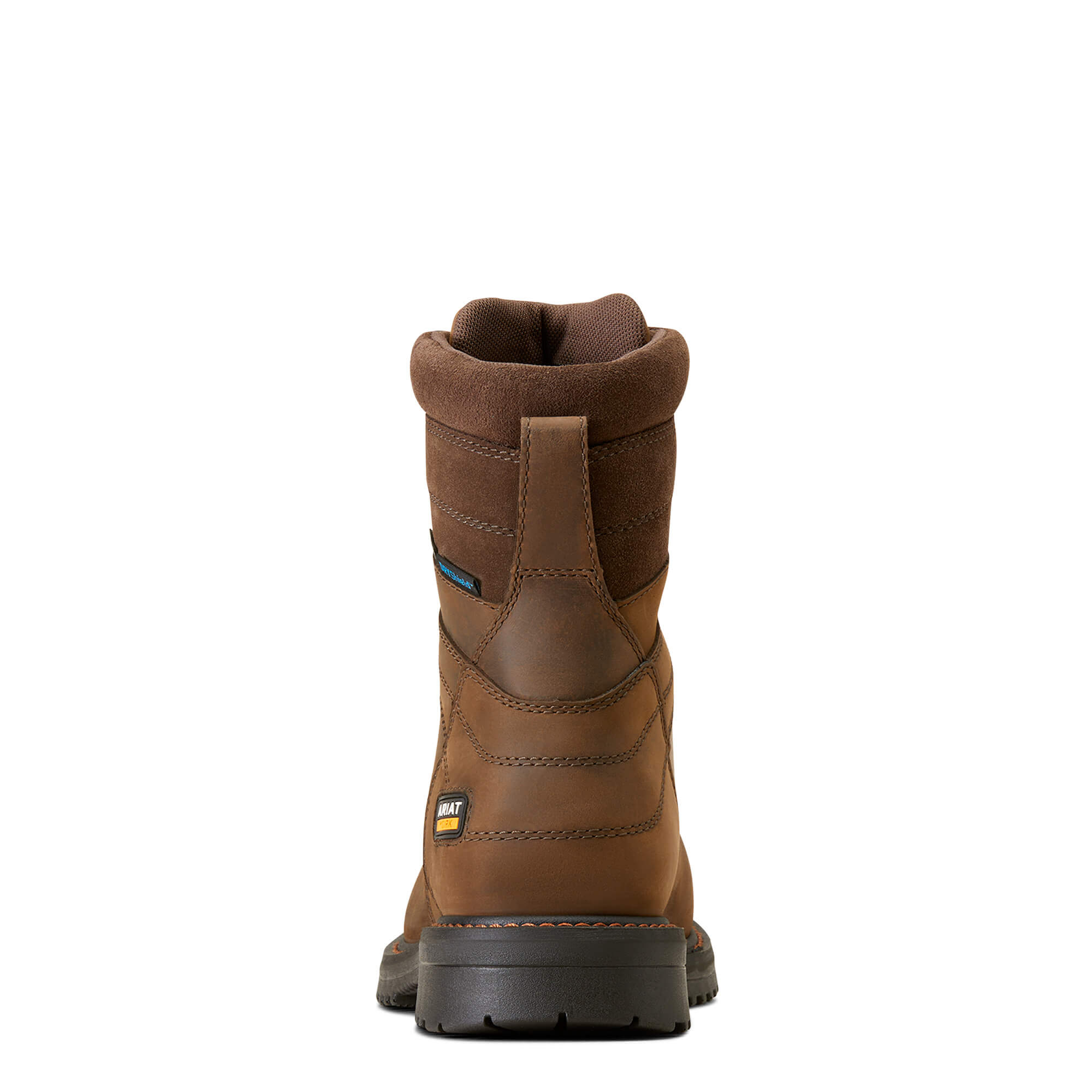 Ariat Rebar Rigtek 8" CSA Waterproof Composite Toe Work Boot