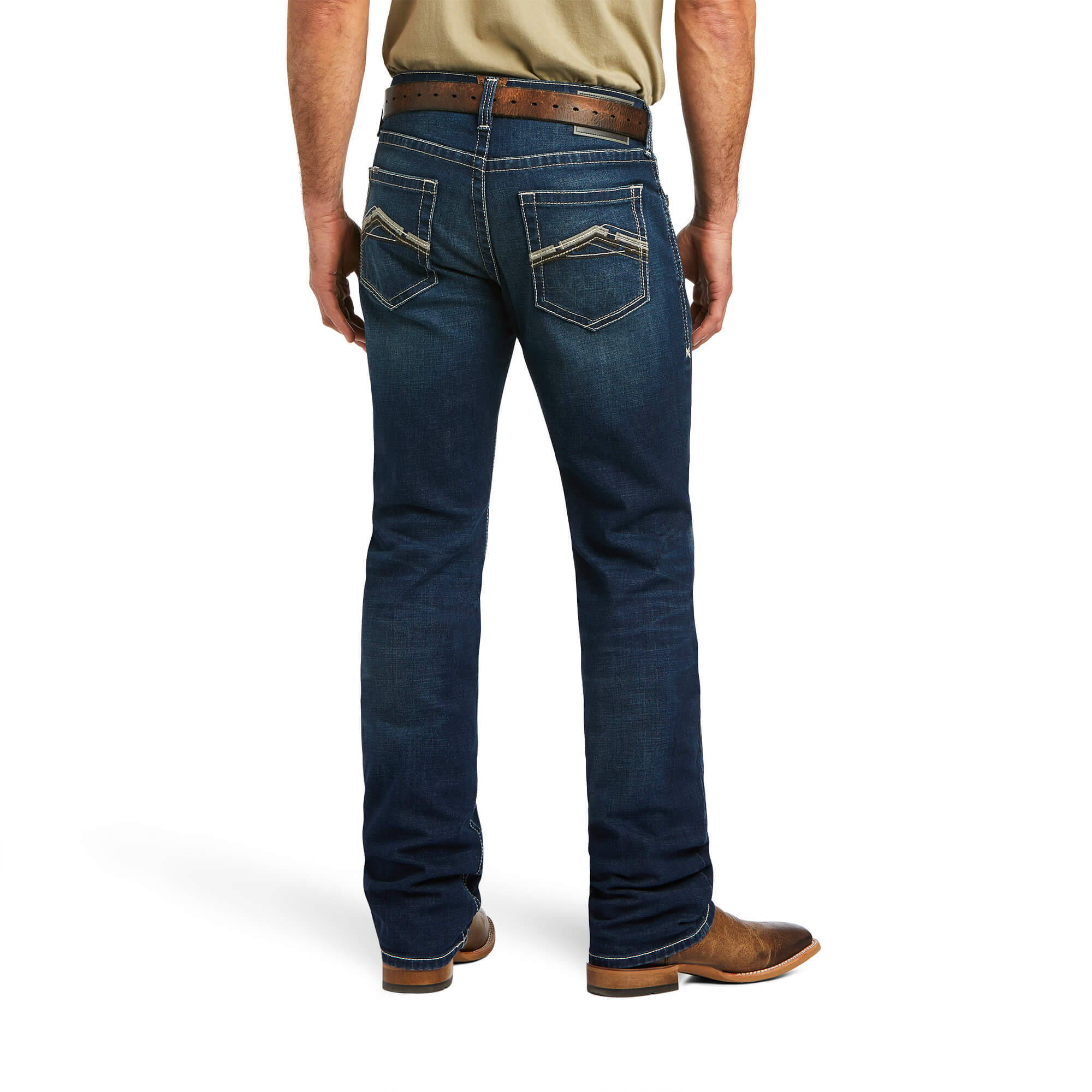 Ariat M5 Remming Stretch Stackable Straight Leg Jean