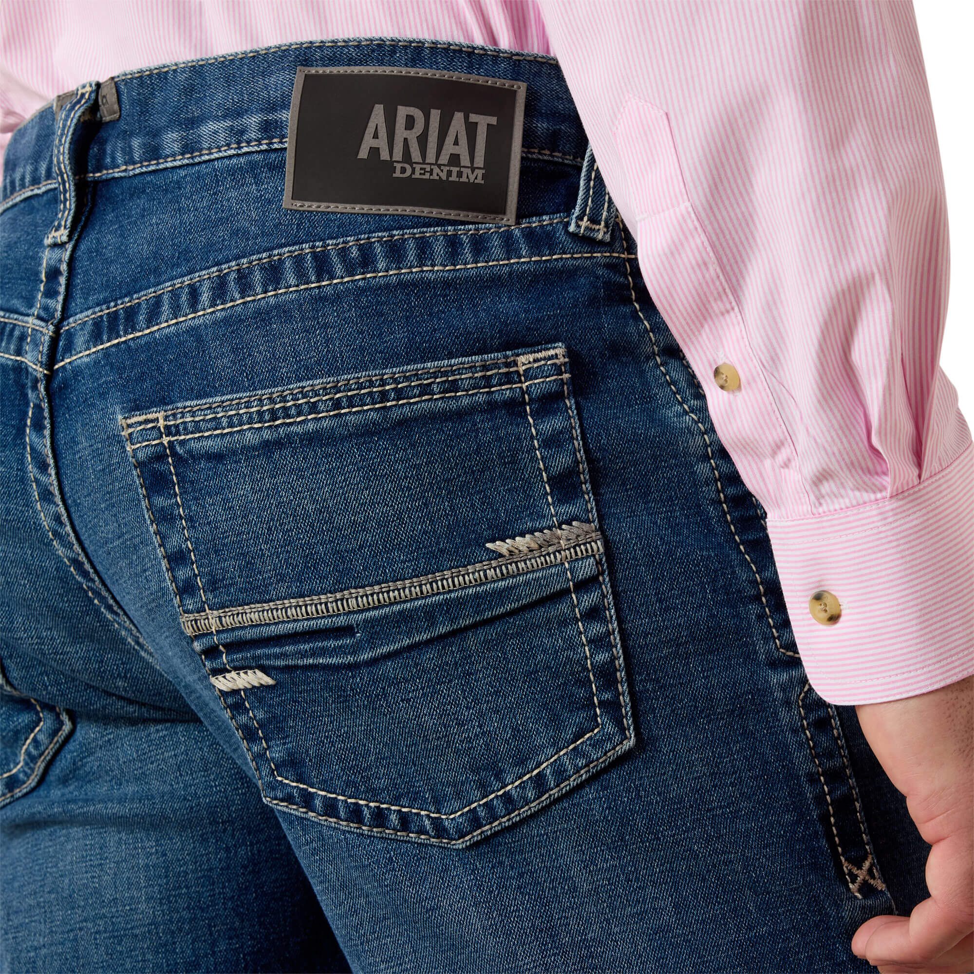 Ariat M5 Marston Stackable Straight Leg Jean