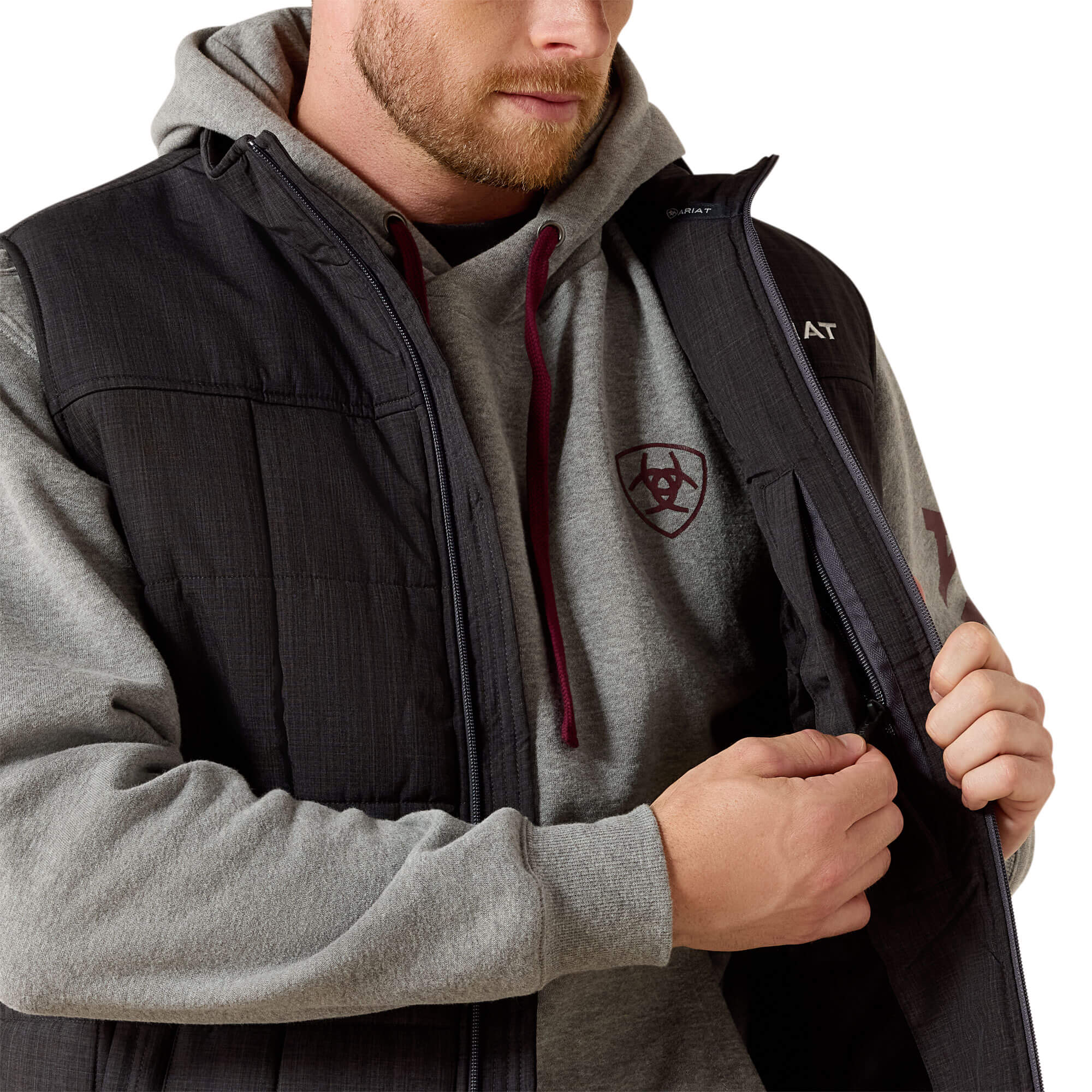 Ariat Phantom Crius Insulated Vest