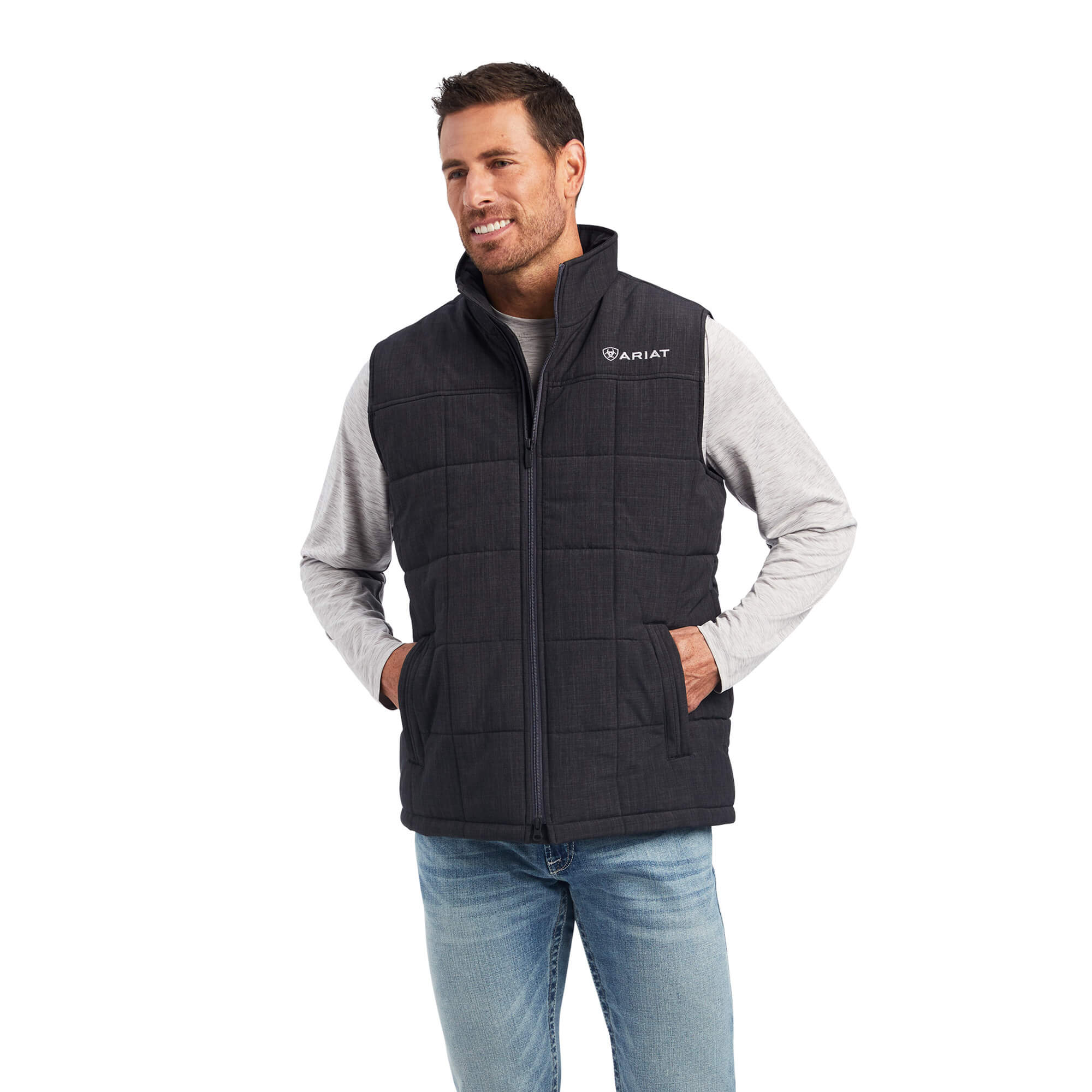 Ariat Phantom Crius Insulated Vest