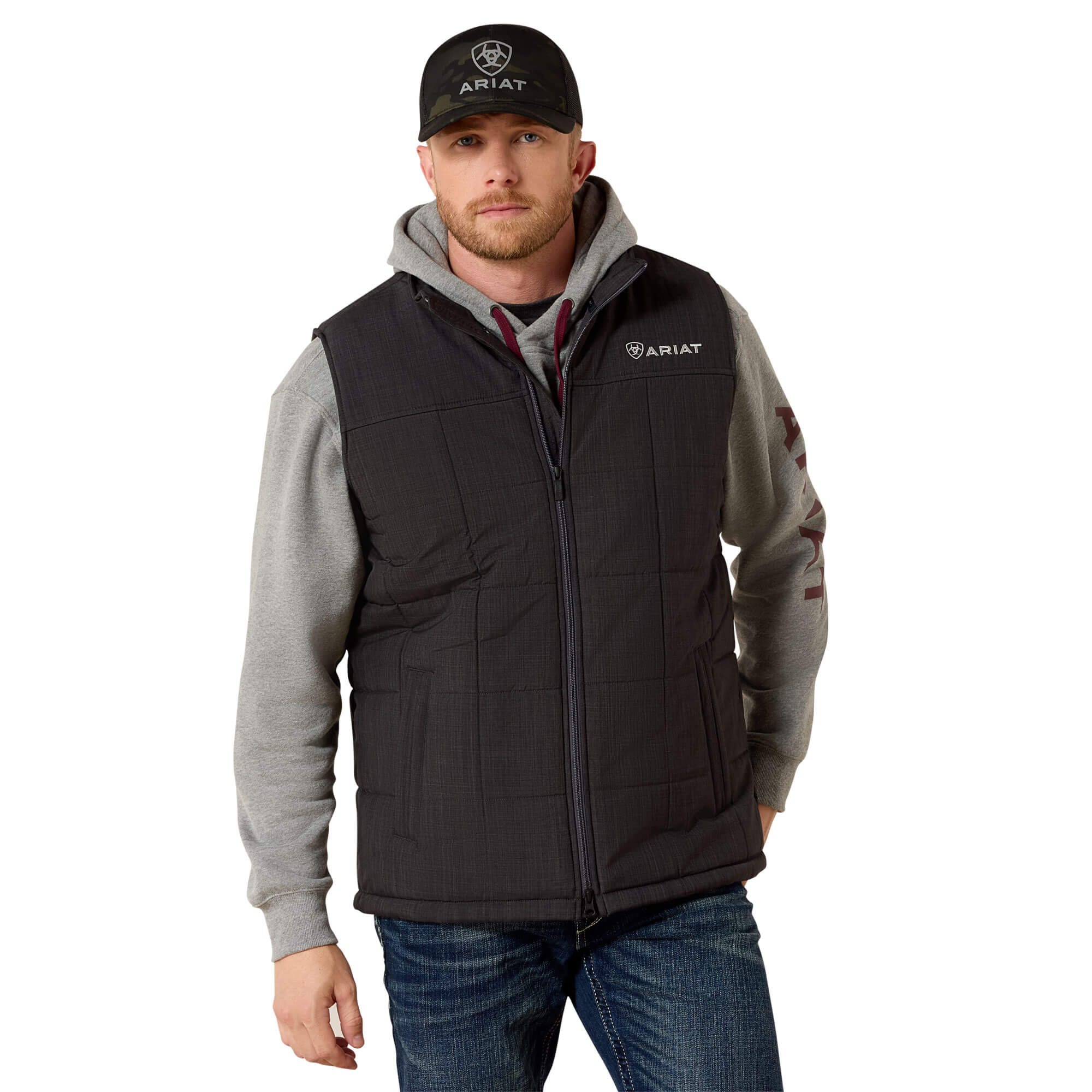 Ariat Phantom Crius Insulated Vest