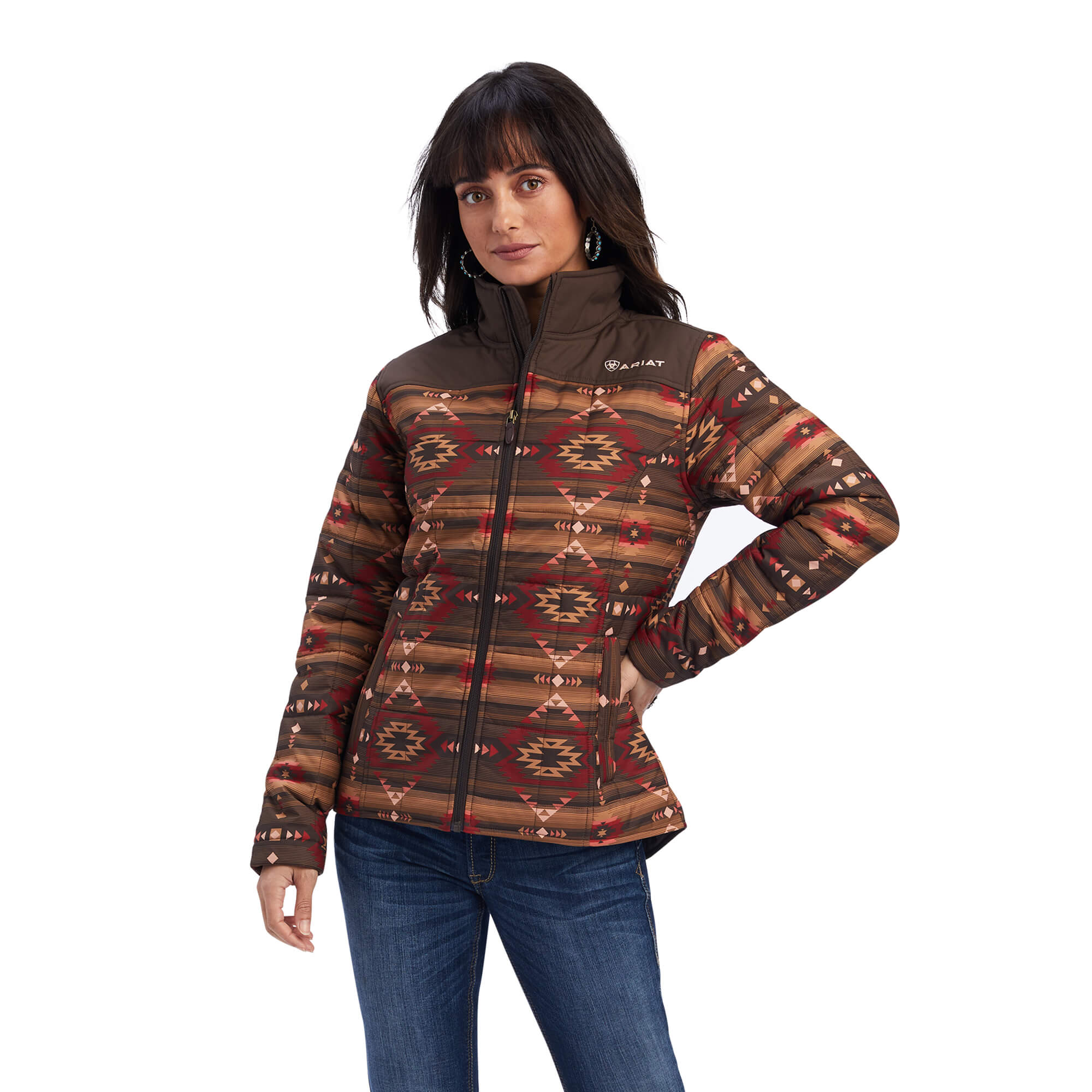 Ariat Women's Canyonlands Crius Insulated Jacket