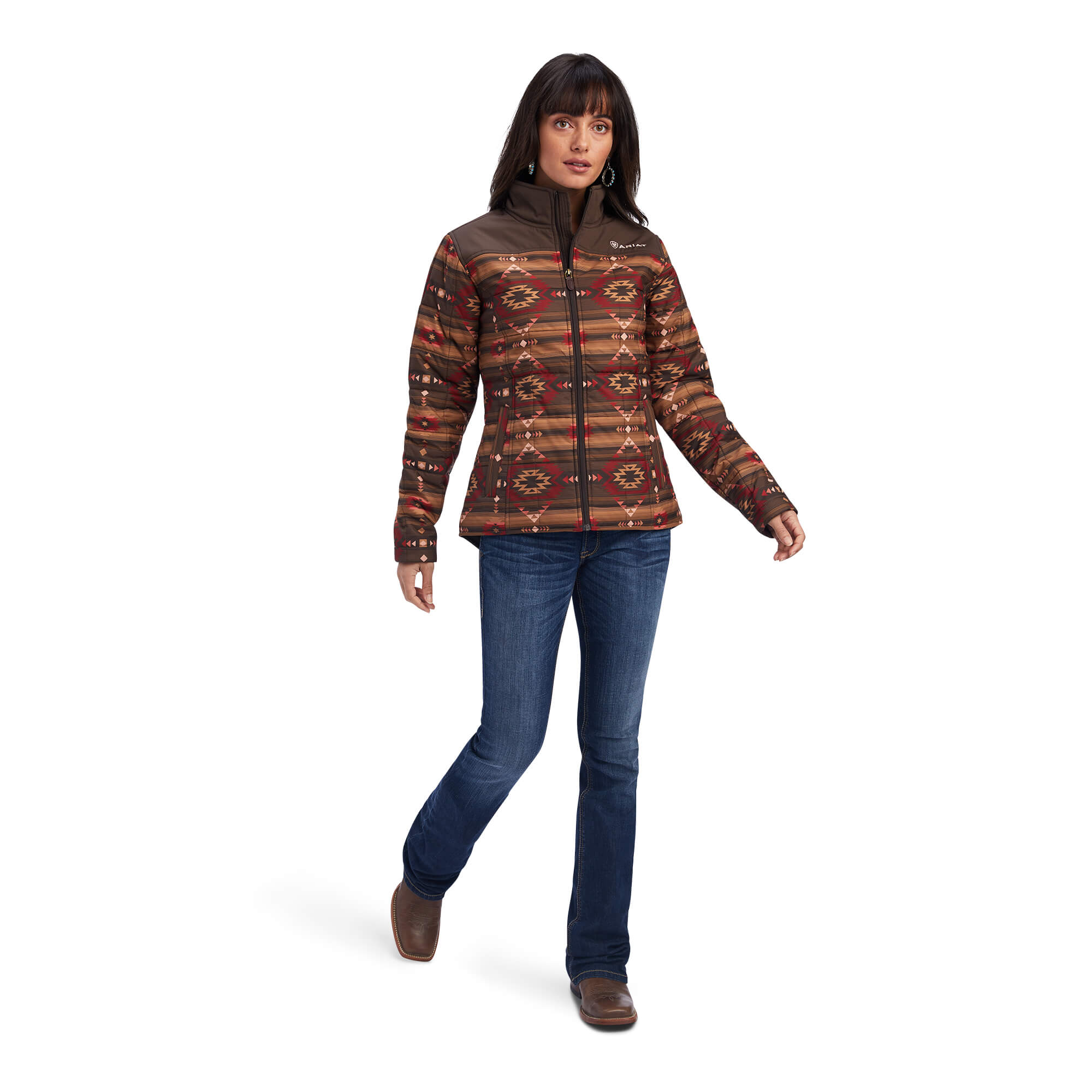 Ariat Women's Canyonlands Crius Insulated Jacket