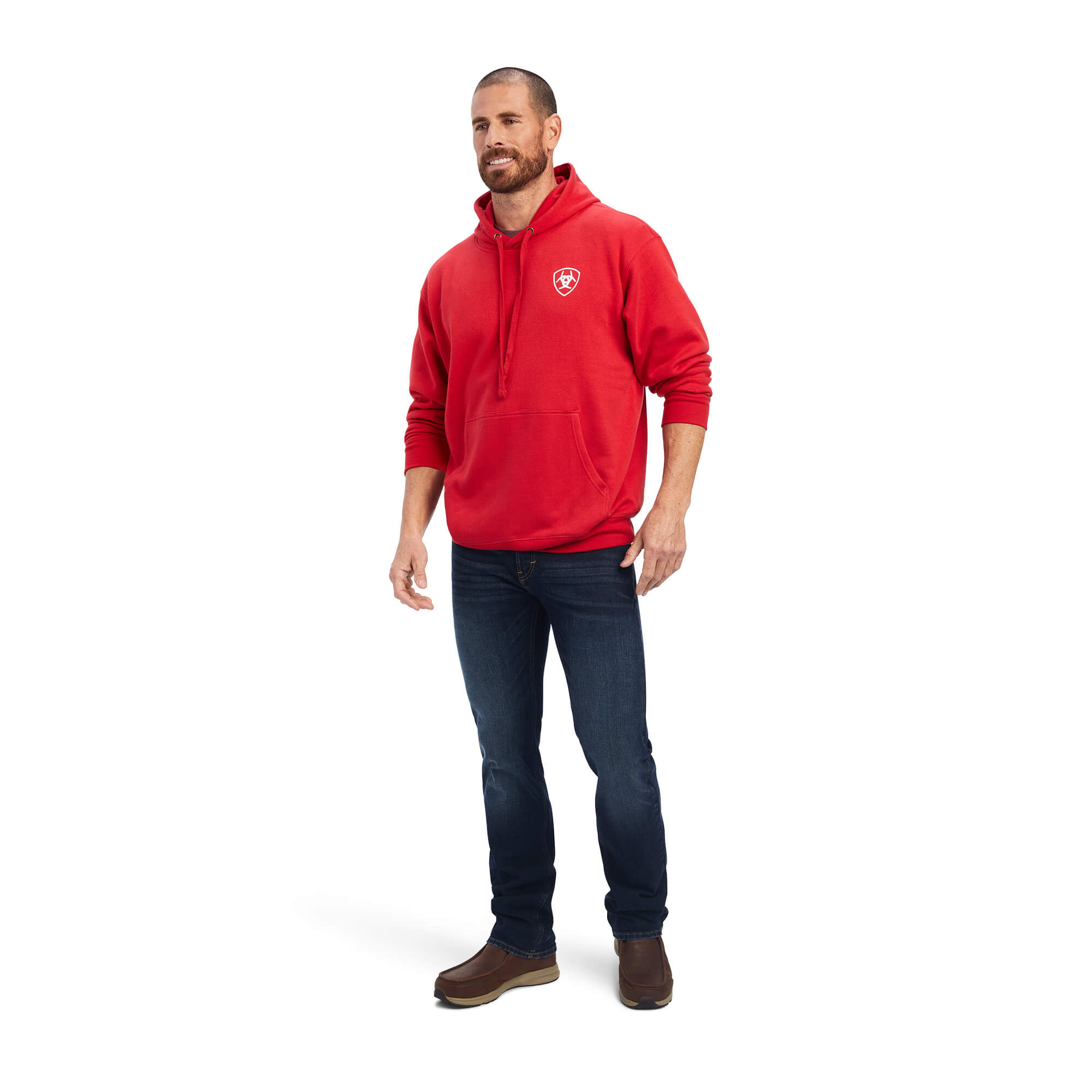 Ariat Tango Red 93 Liberty Hoodie