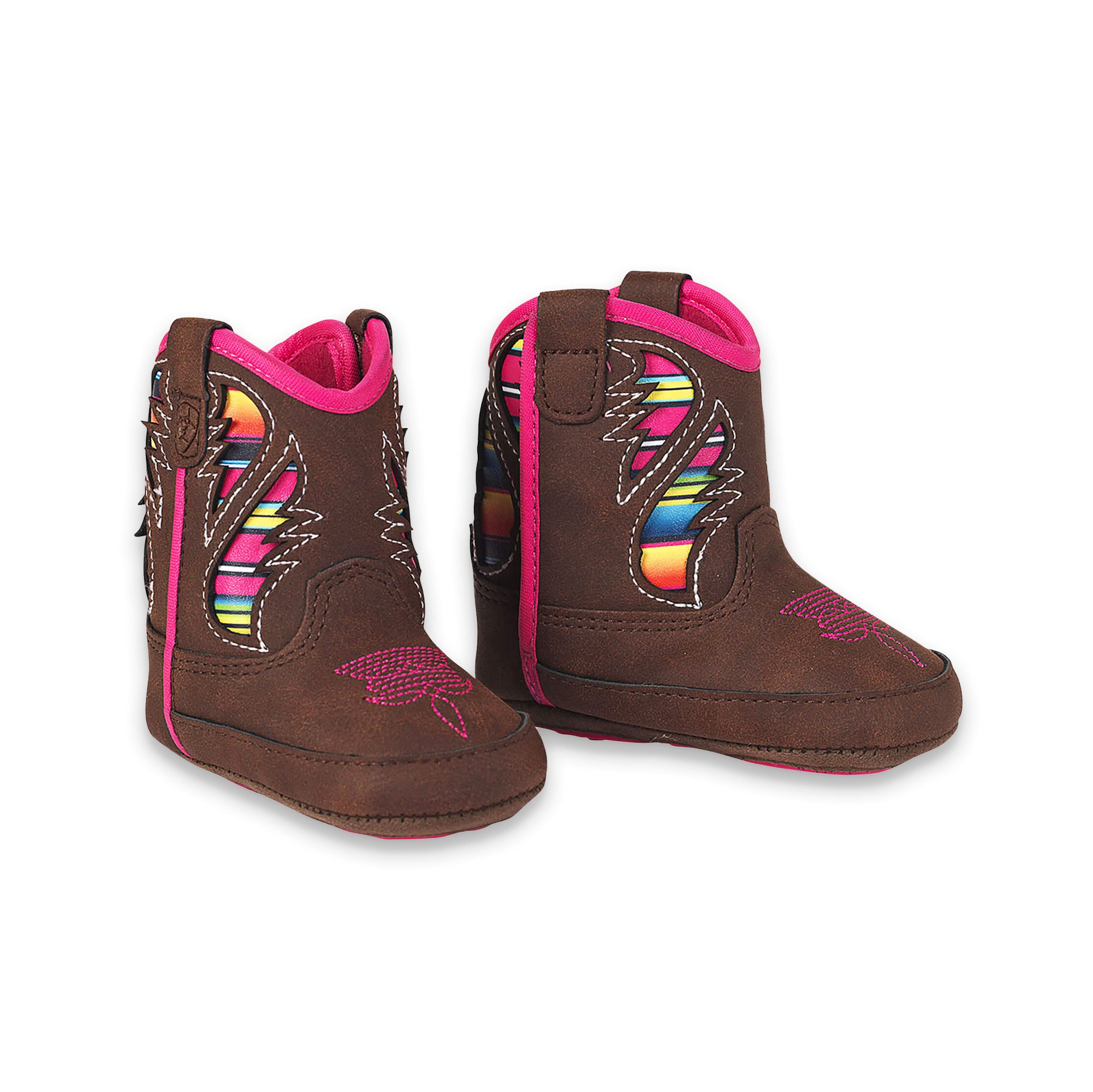 Ariat Lil' Stompers Flora Infant Boots