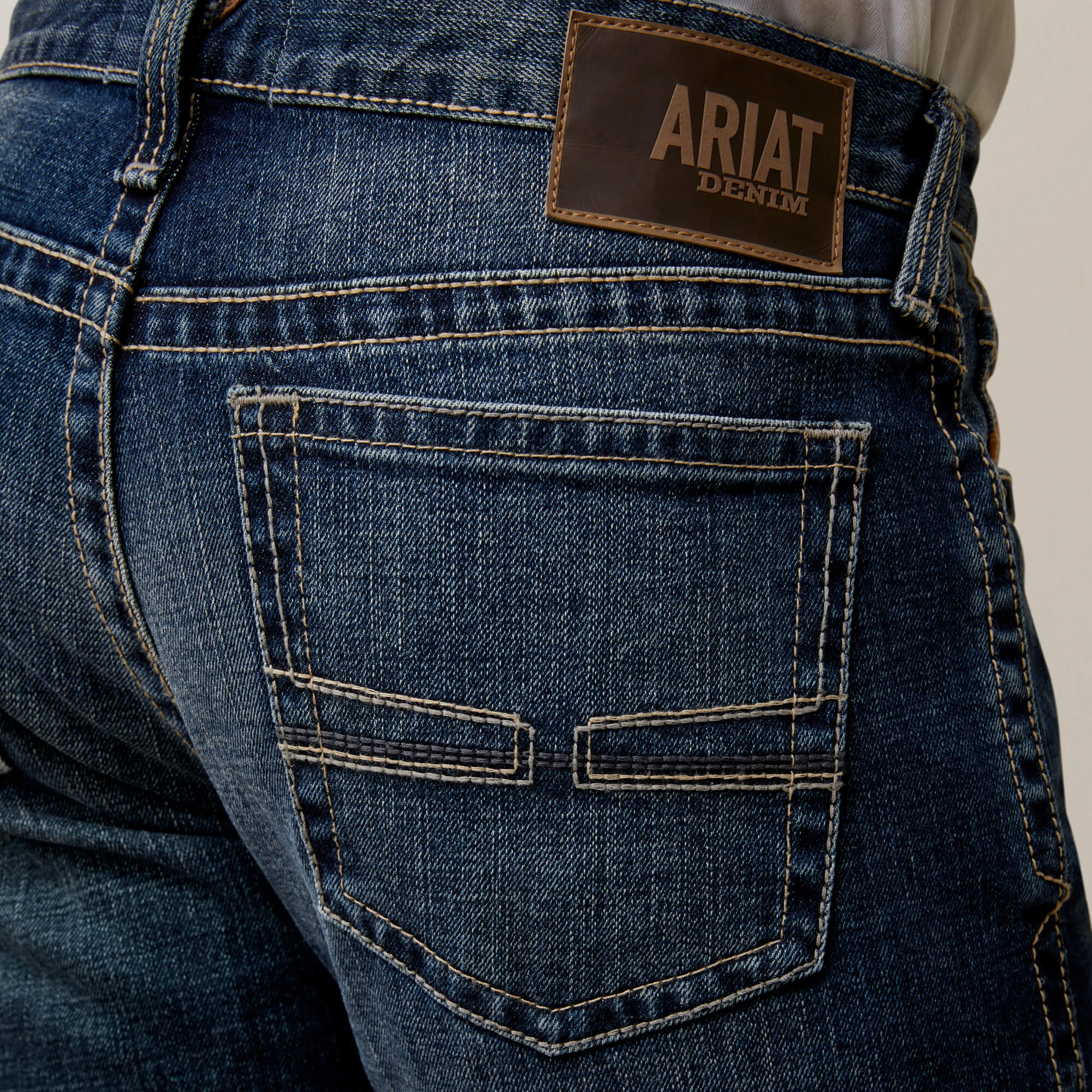 Ariat M7 Graysill Slim Fit Straight Leg Jean