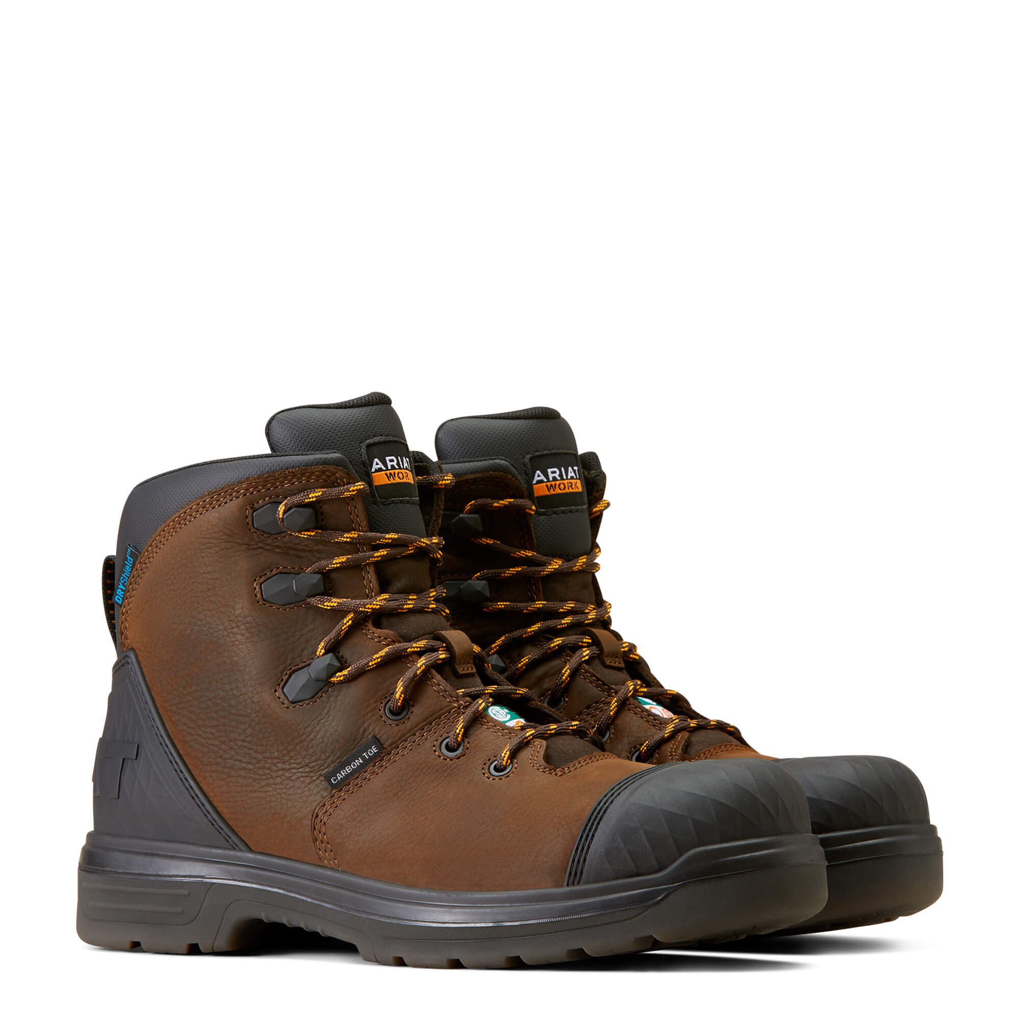 Ariat Rebar Outlaw 6" CSA Waterproof Composite Toe Work Boot