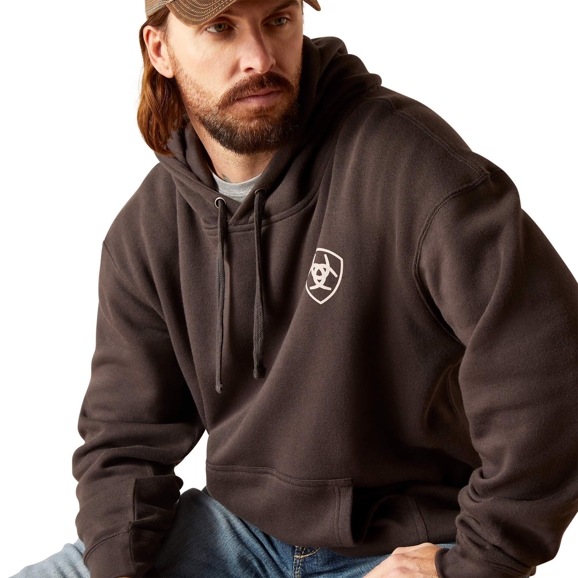 Ariat Phantom Arrowhead Hoodie