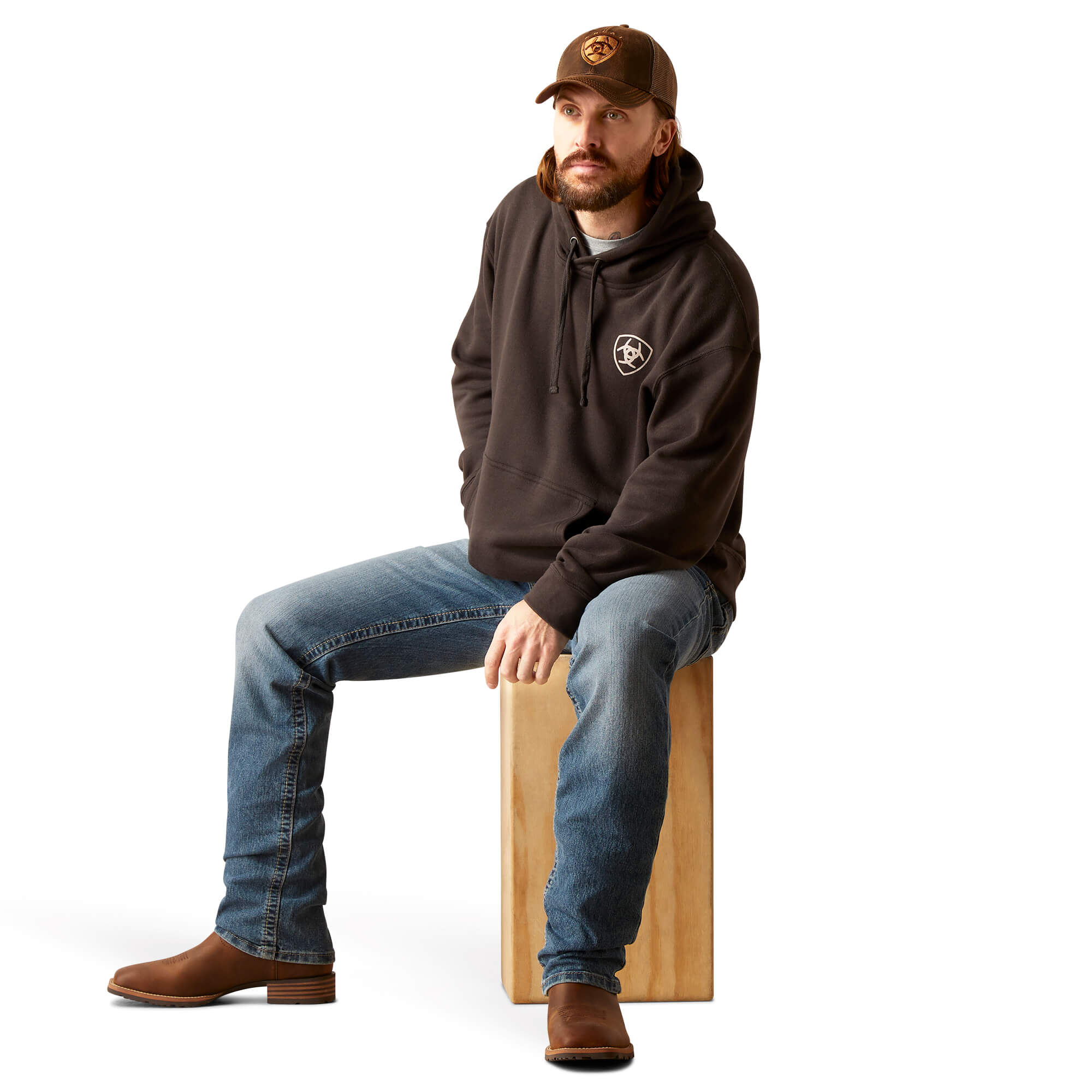 Ariat Phantom Arrowhead Hoodie