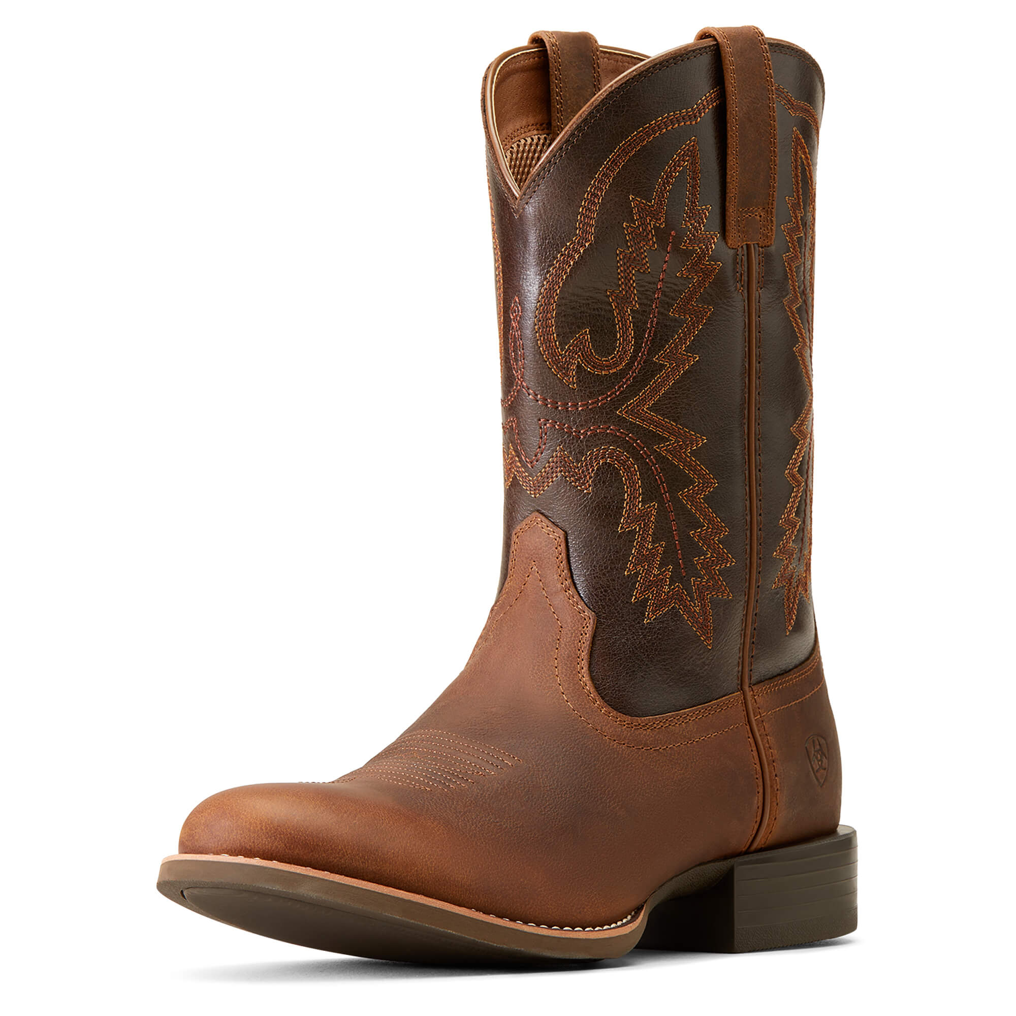 Ariat Men's Sorrel Crunch Sport Stratten Western Boot