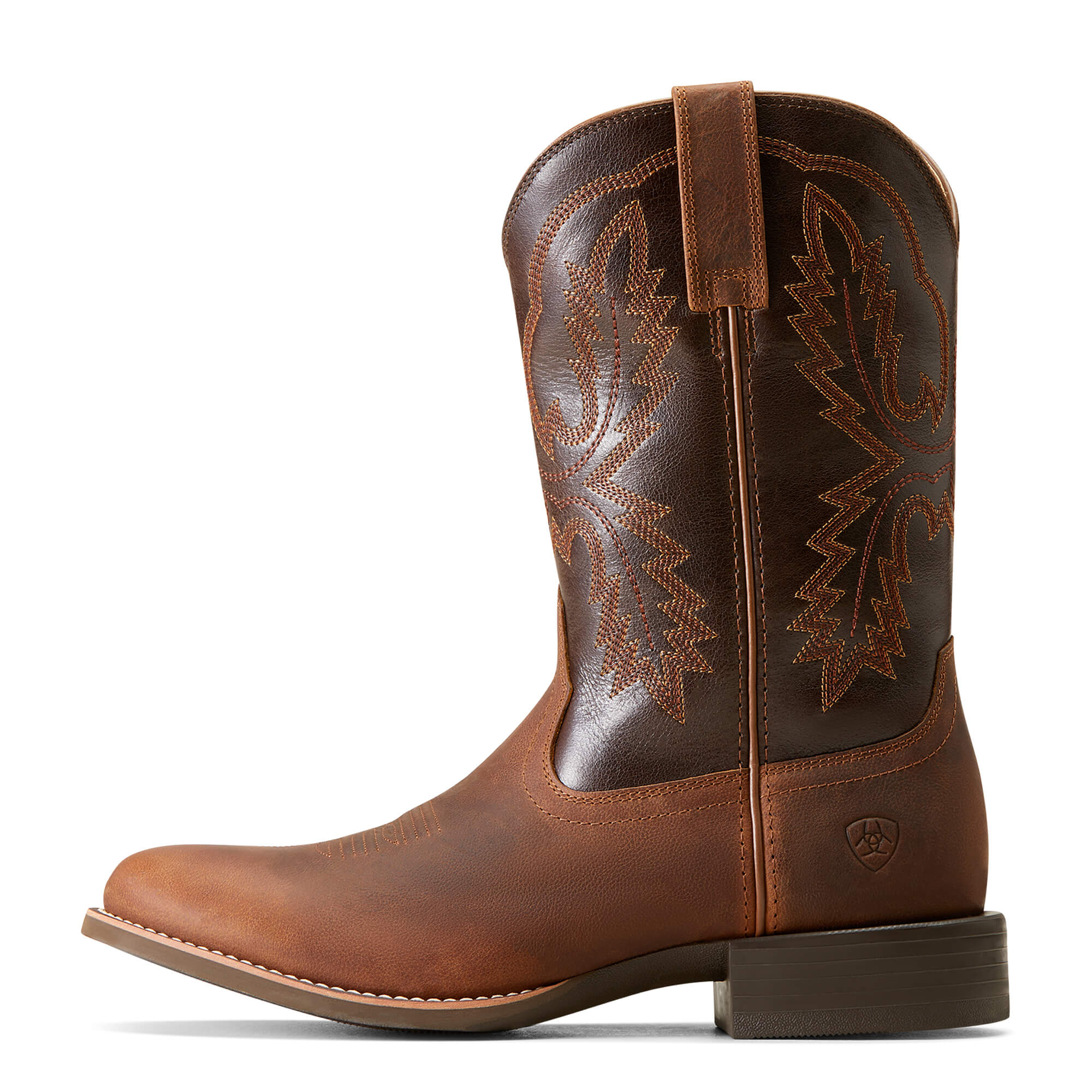 Ariat Men's Sorrel Crunch Sport Stratten Western Boot