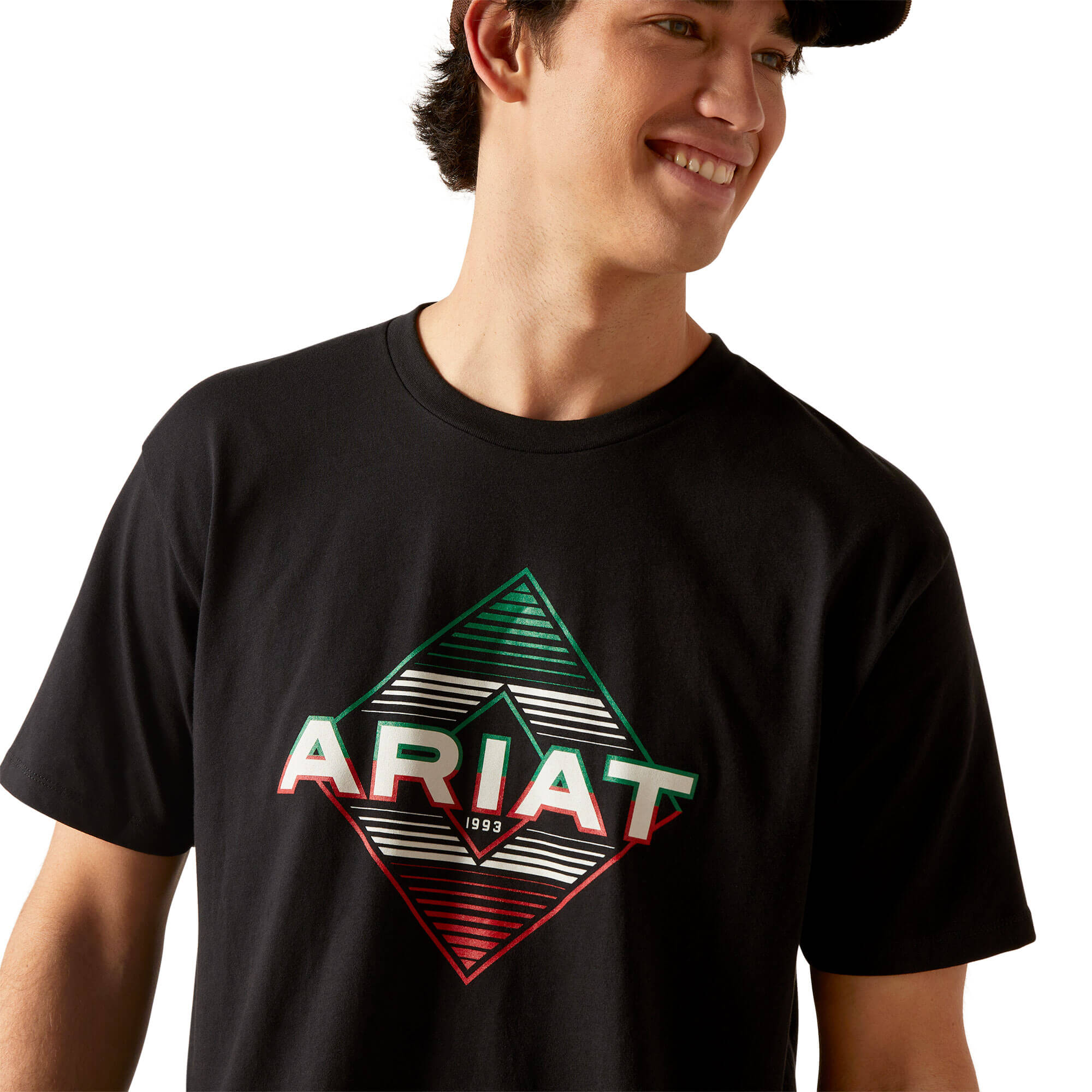 Ariat Black Durango Diamond T-Shirt