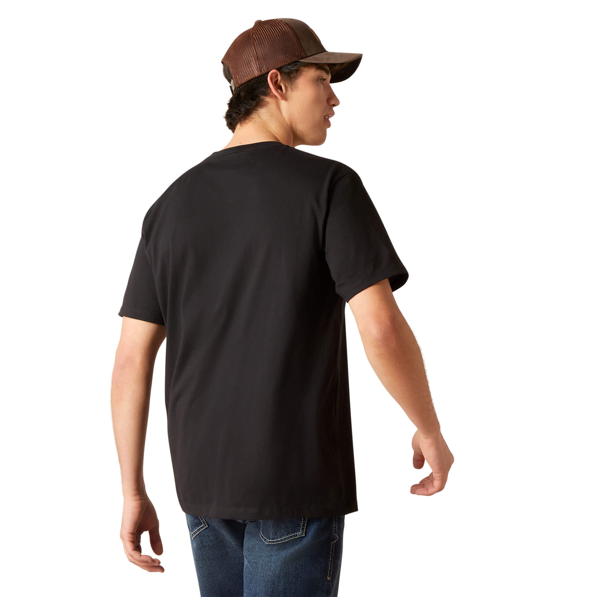 Ariat Black Durango Diamond T-Shirt