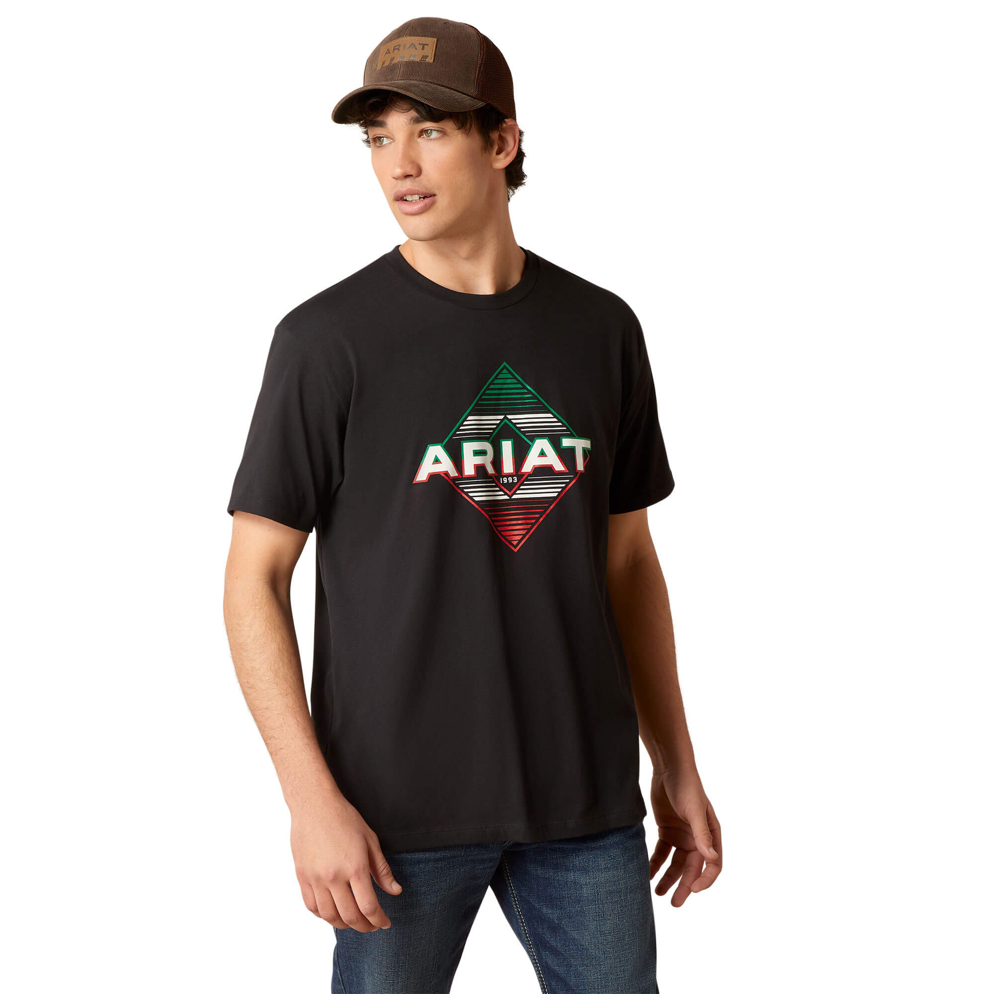 Ariat Black Durango Diamond T-Shirt